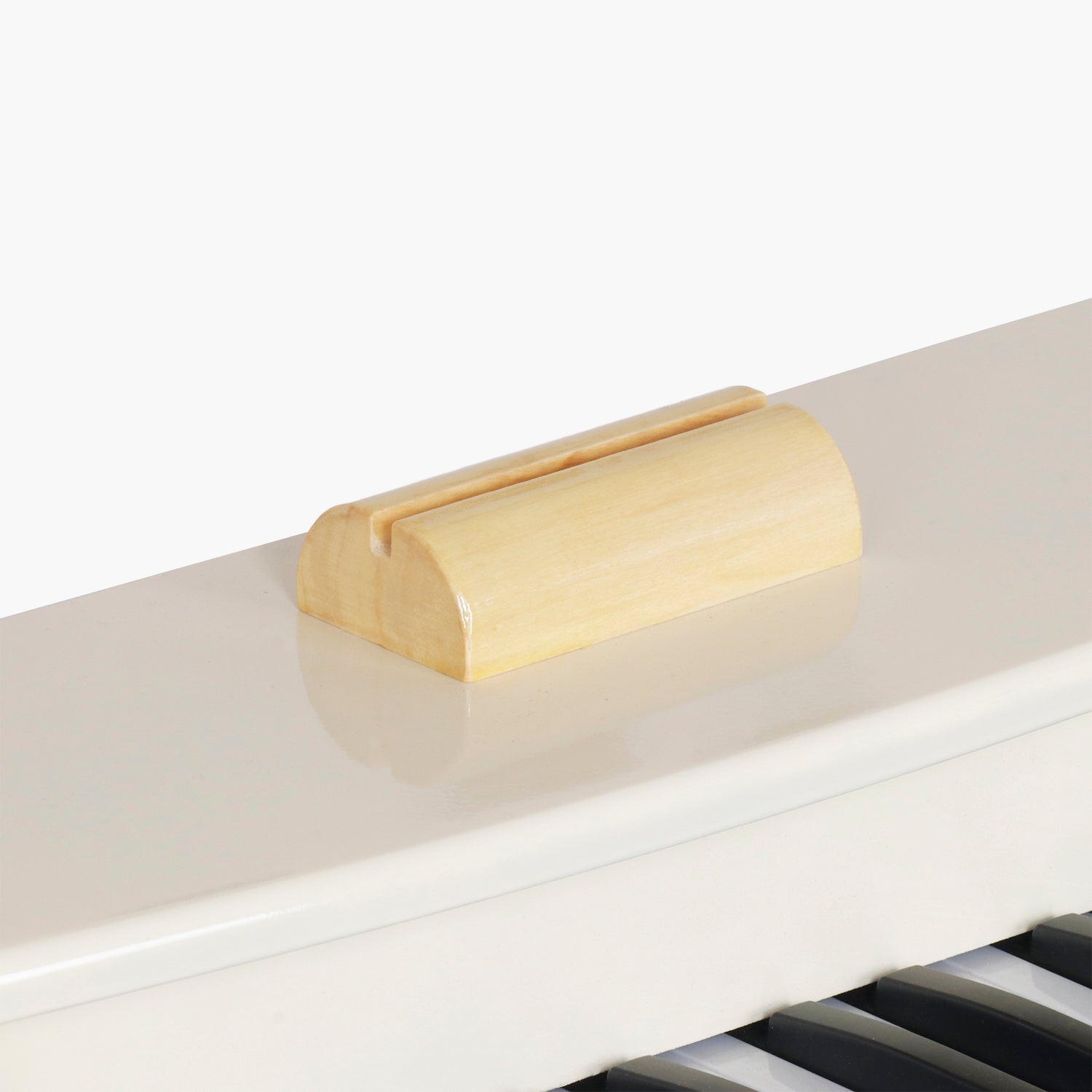 Piano Infantil Rafaella Beige