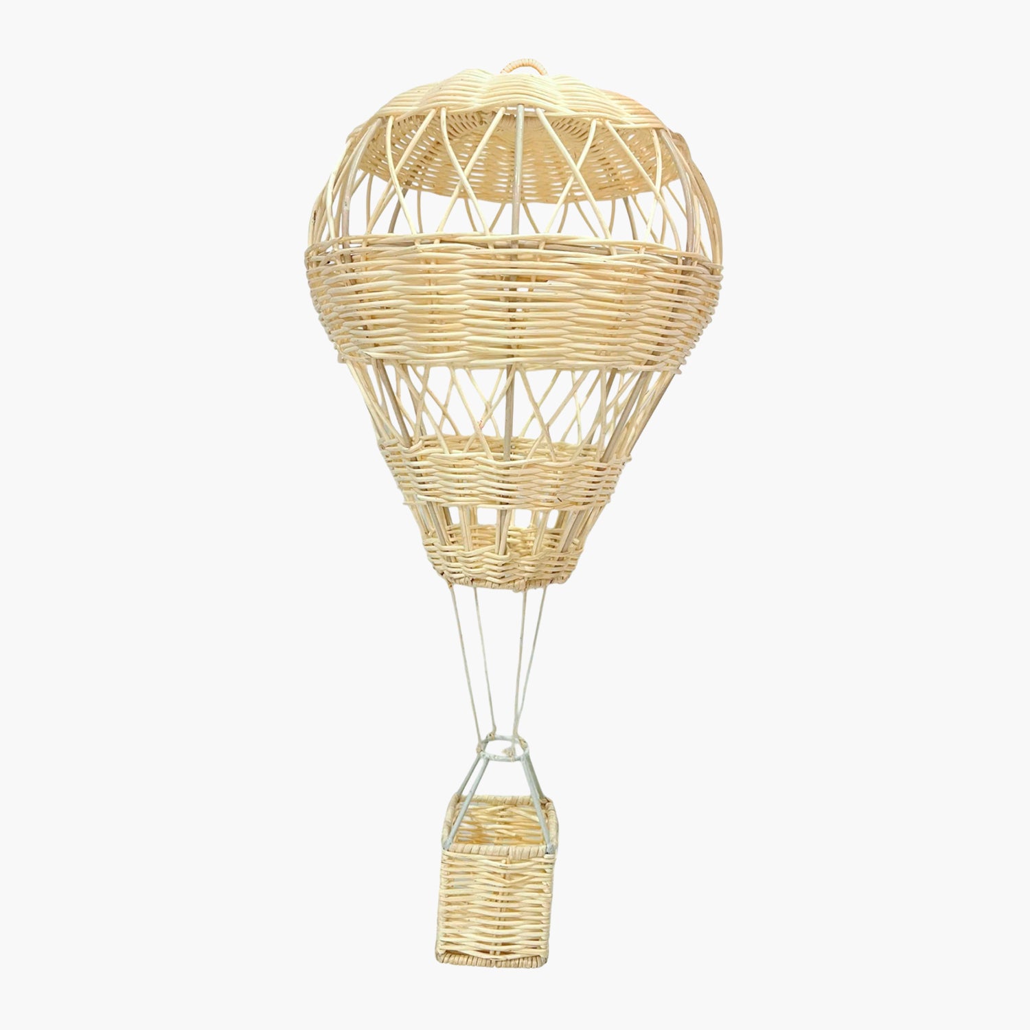 Globo Aerostático Dumbo Ratan Natural