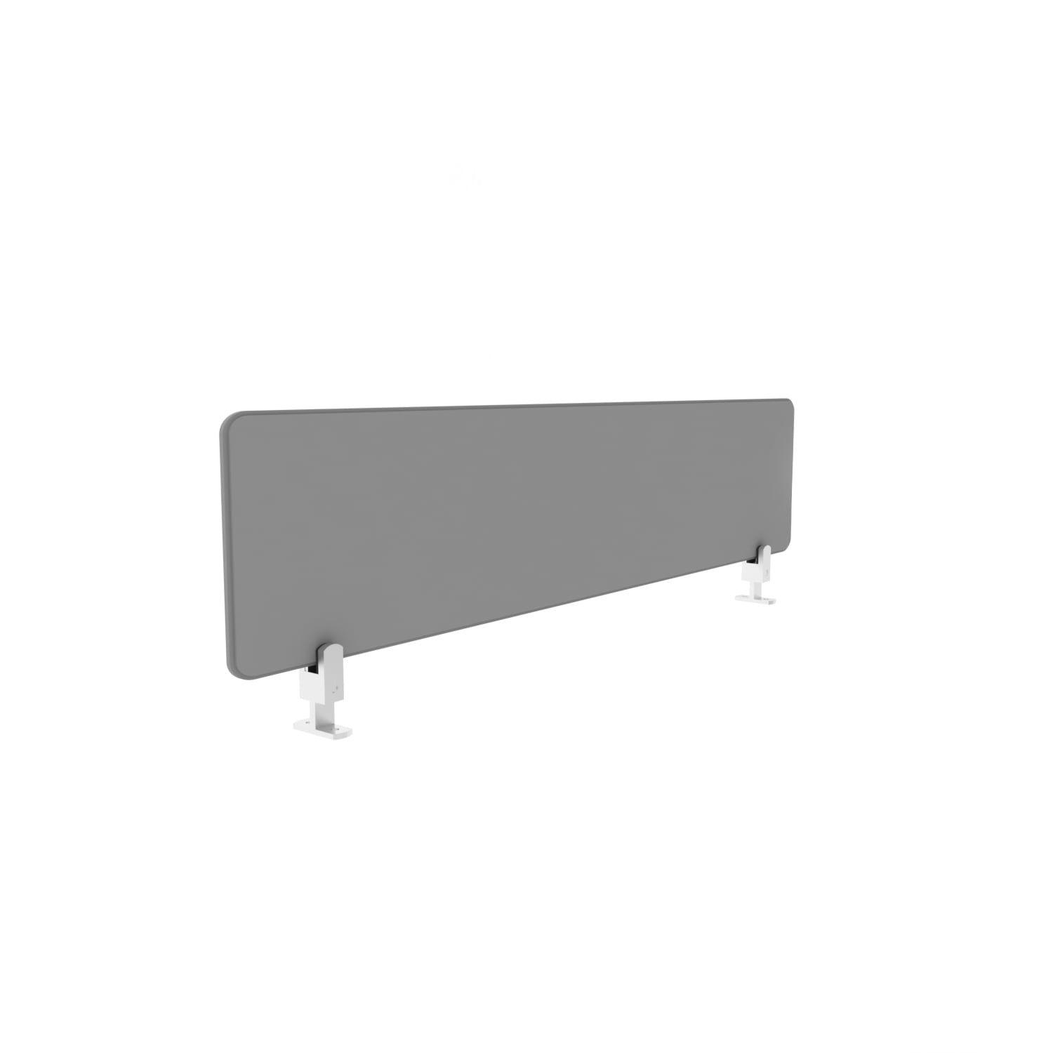 Separador PVC para escritorio NEO de 160 - Form Design - Separadores