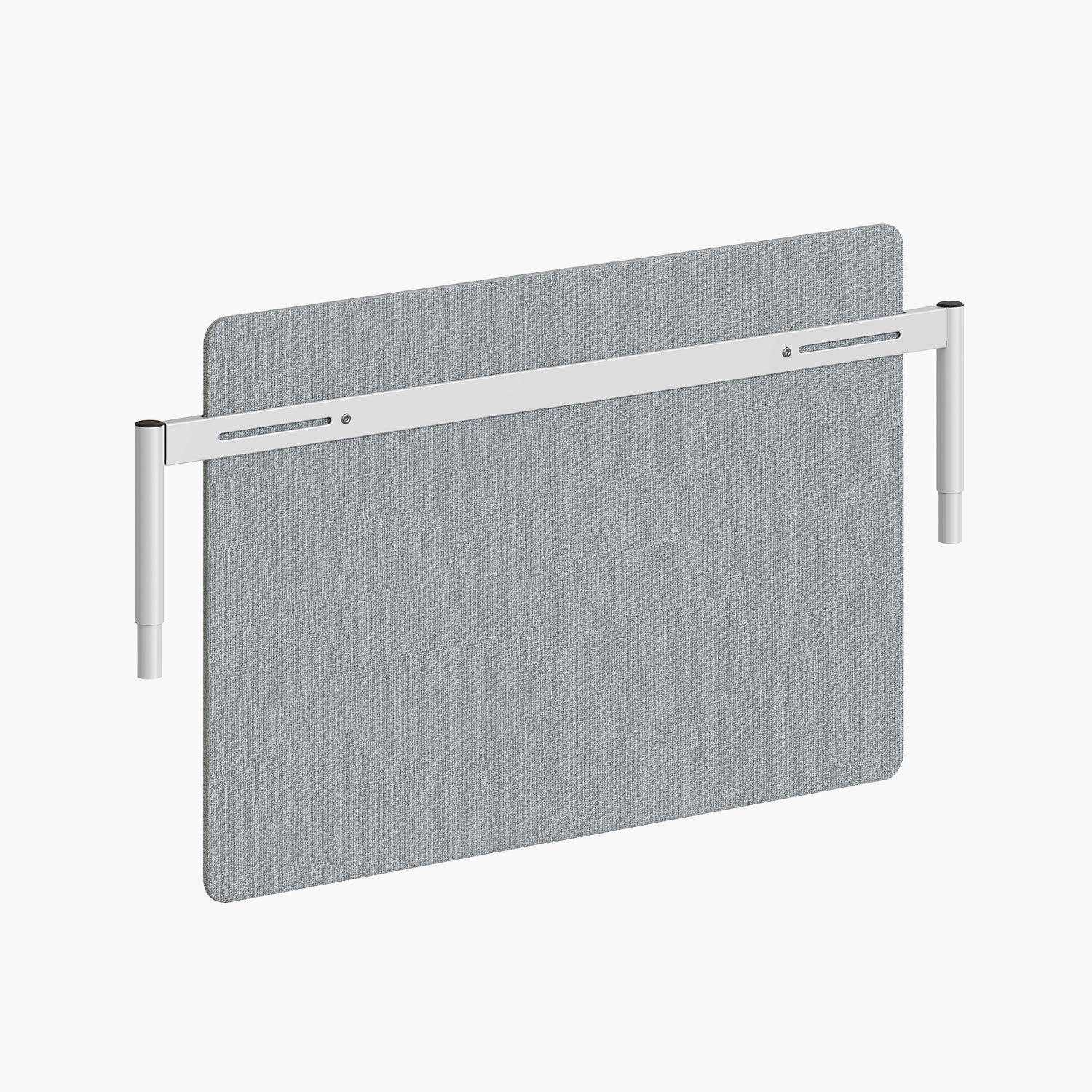 Separador Astro 120 Gris Claro/Blanco