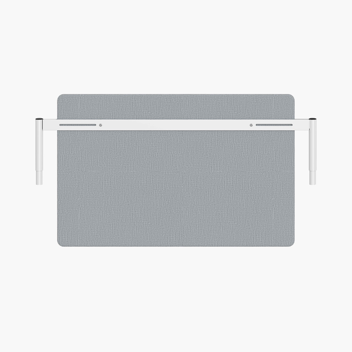 Separador Astro 120 Gris Claro/Blanco