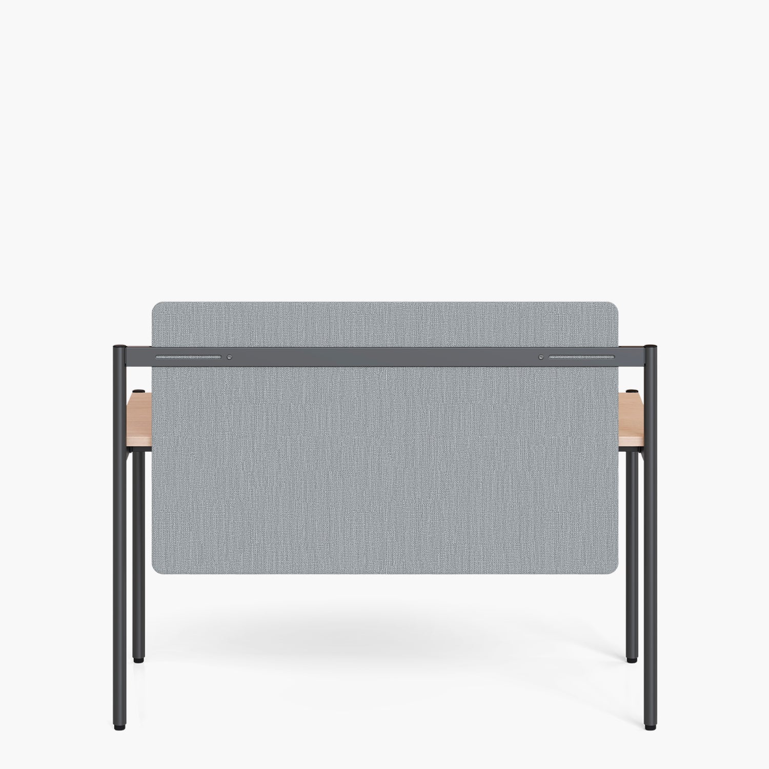 Separador Astro 140 Gris Claro/Gris