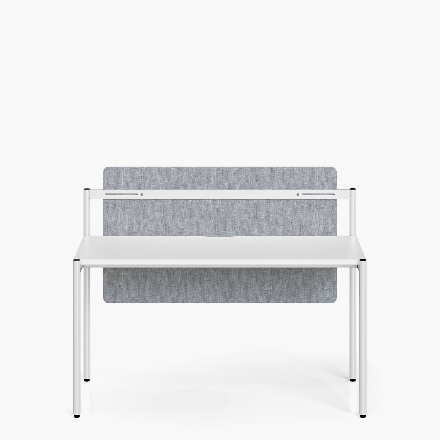 Separador Astro 140 Gris Claro/Blanco