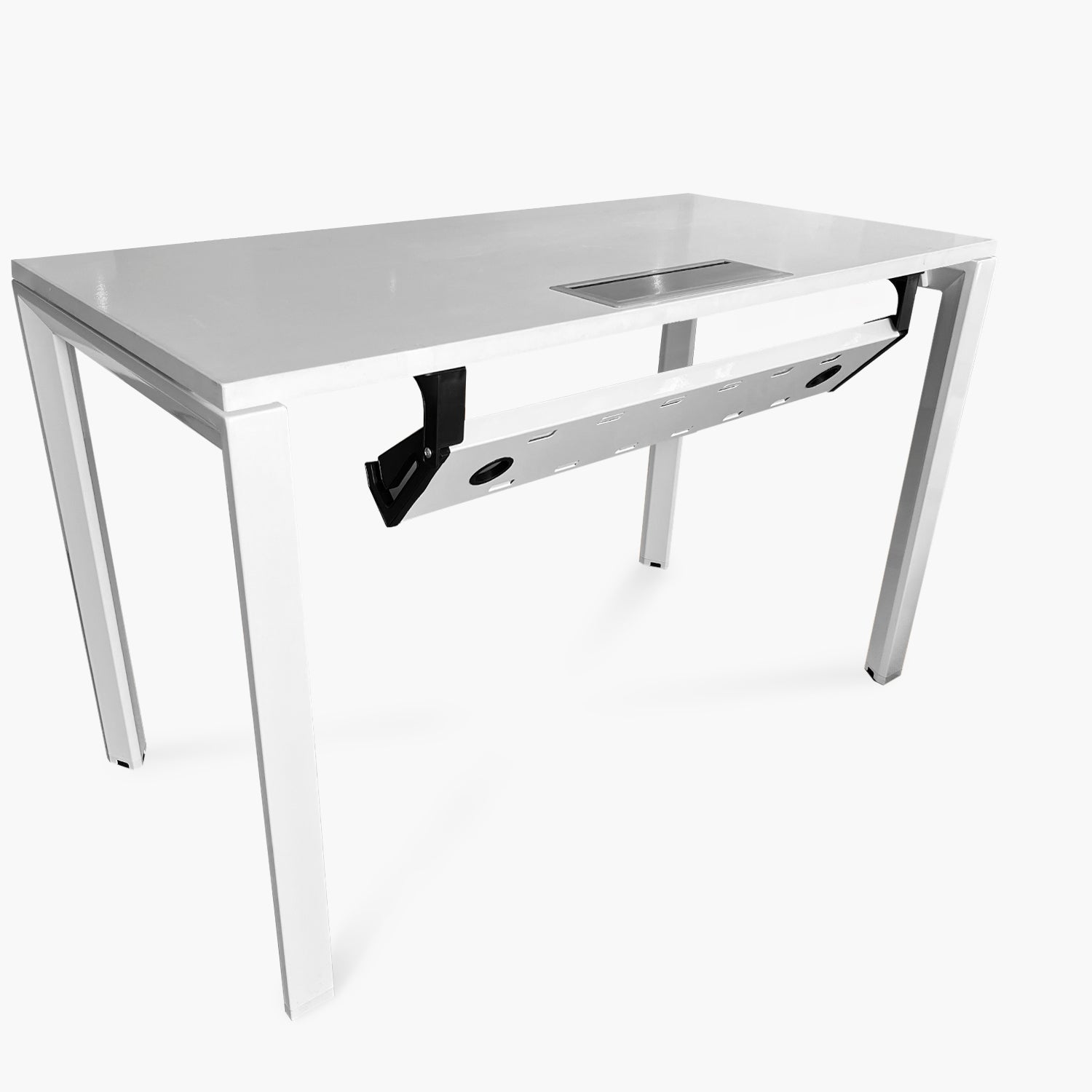 Bandeja Electrica 120 cm Blanco