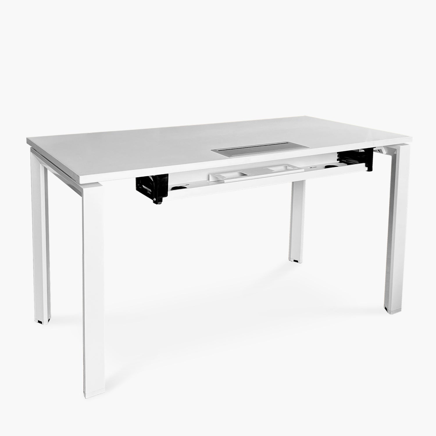 Bandeja Electrica 140 cm Blanco