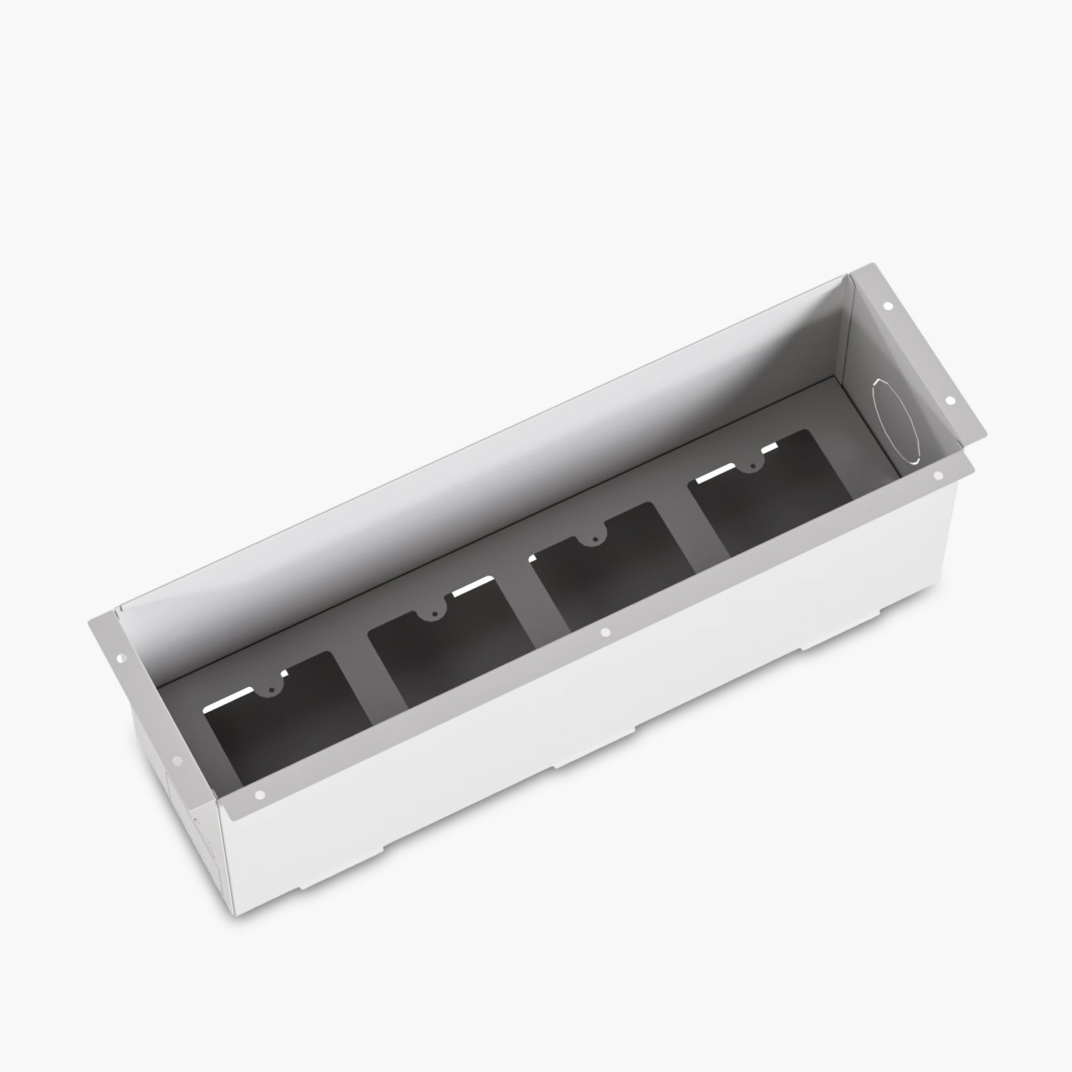 Bandeja Eléctrica Space Blanco - Form Design