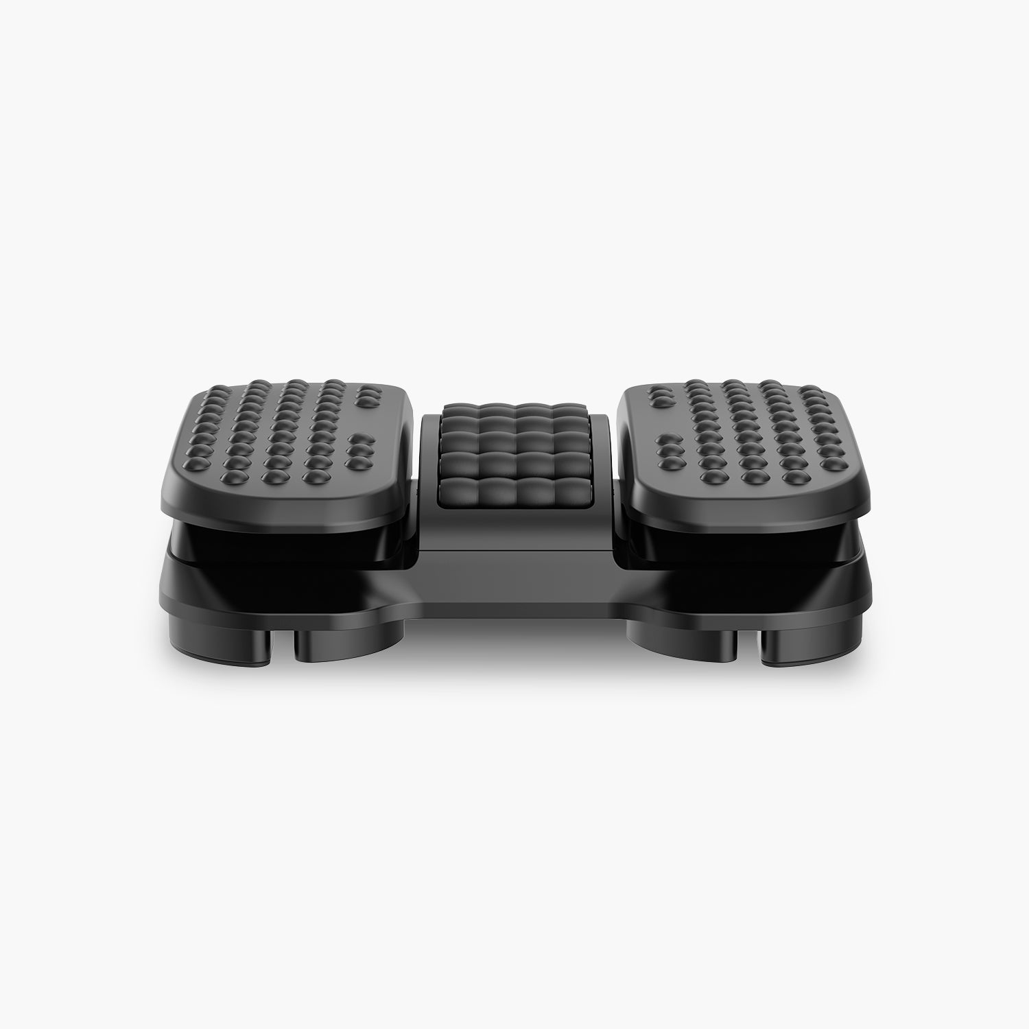 Reposapies Ergonómico Negro