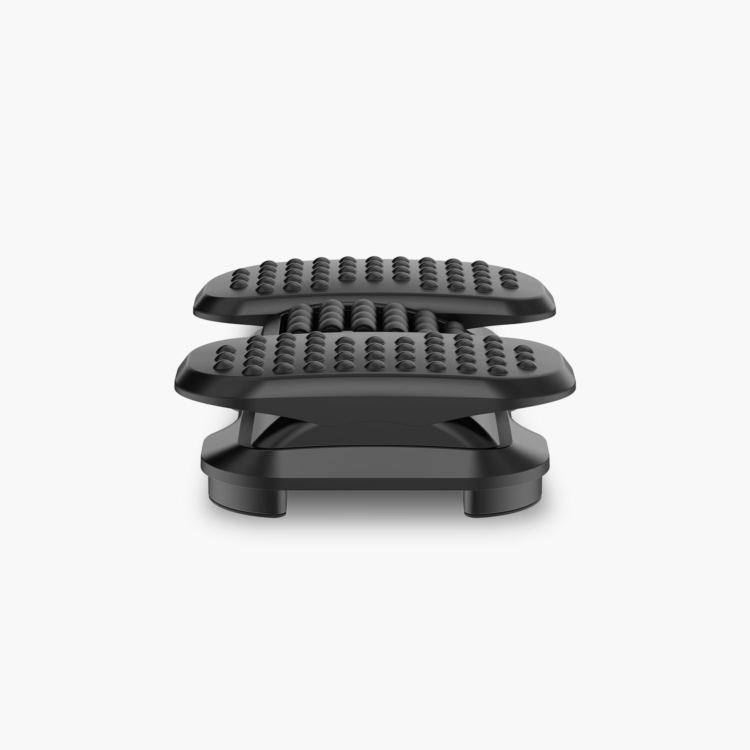 Reposapies Ergonómico Negro