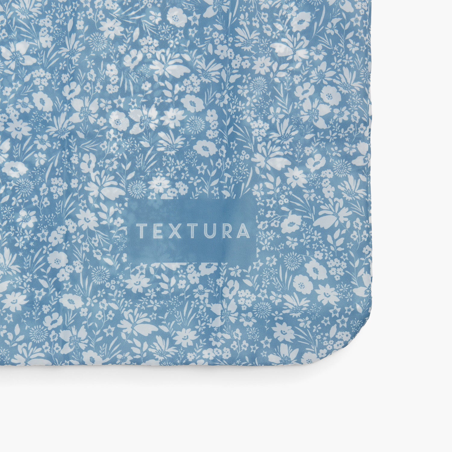 Tote Bag Textura Azul