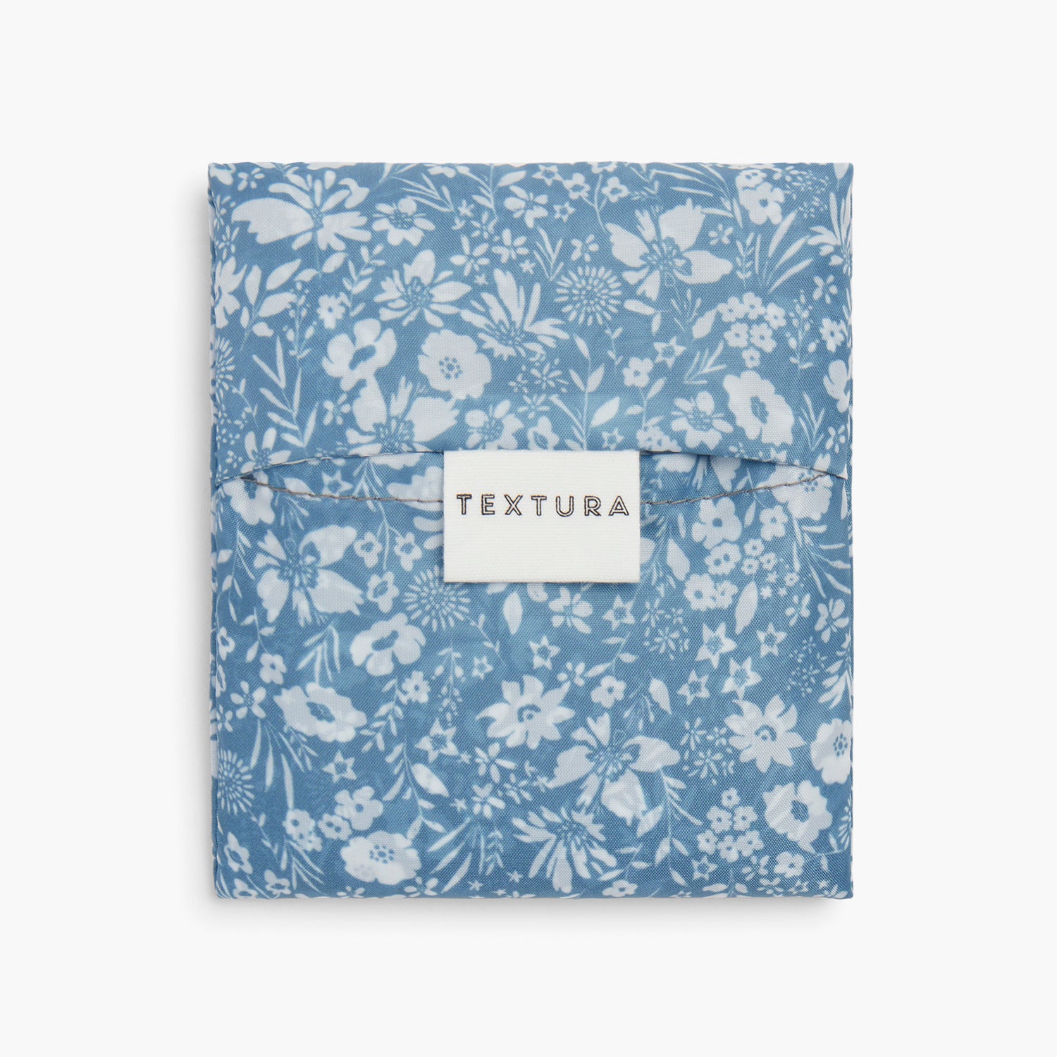 Tote Bag Textura Azul