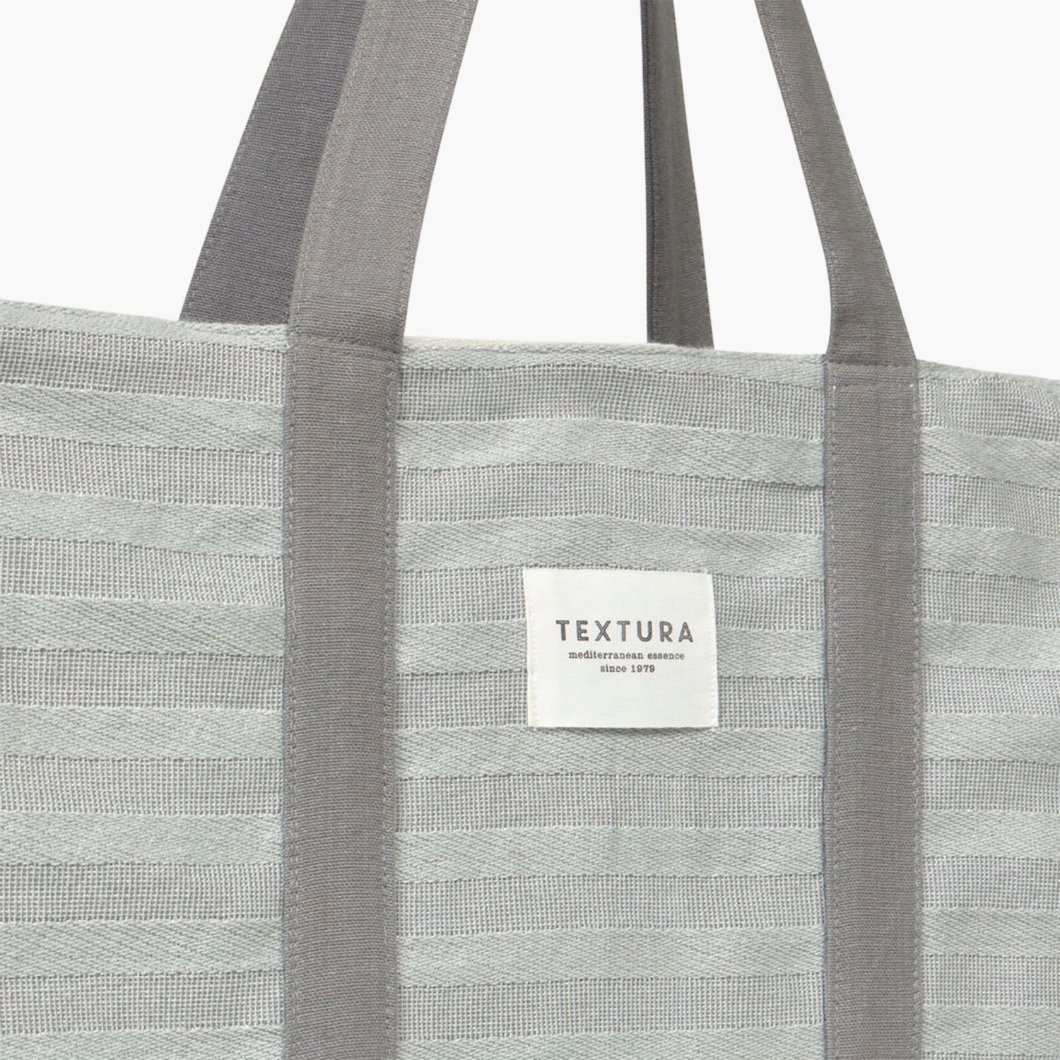 Bolso de Playa Luribol 45x40 Gris