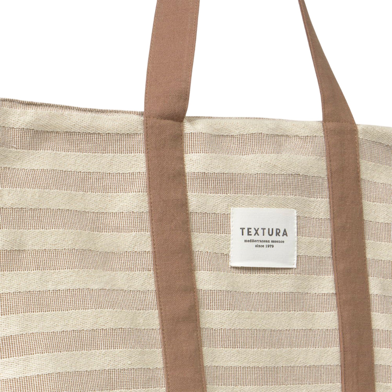 Bolso de Playa Luribol 45x40 Beige
