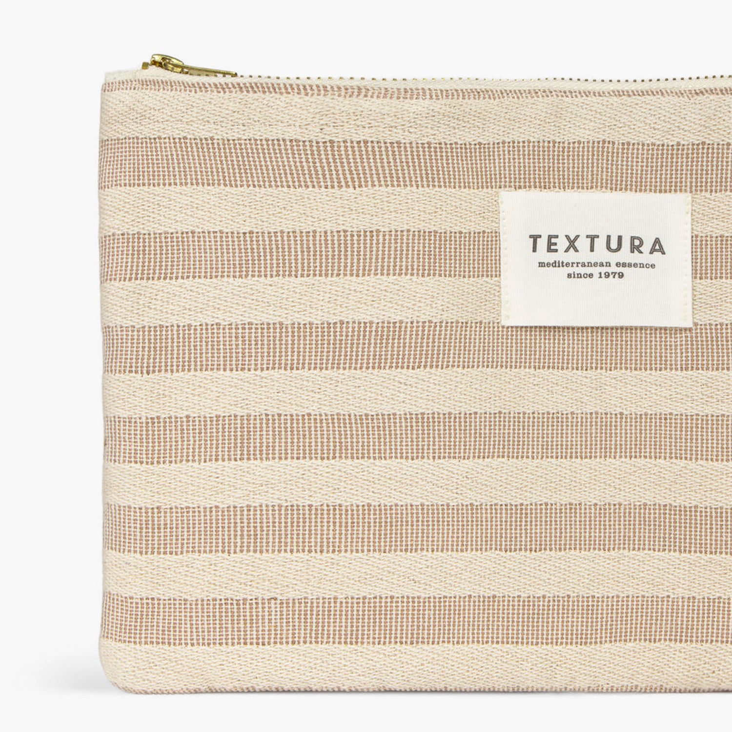 Neceser Luribol 28x18 Beige