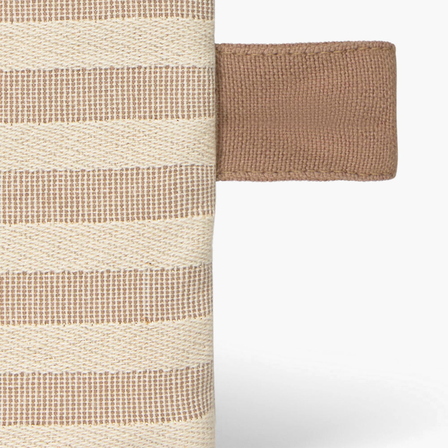 Neceser Luribol 28x18 Beige