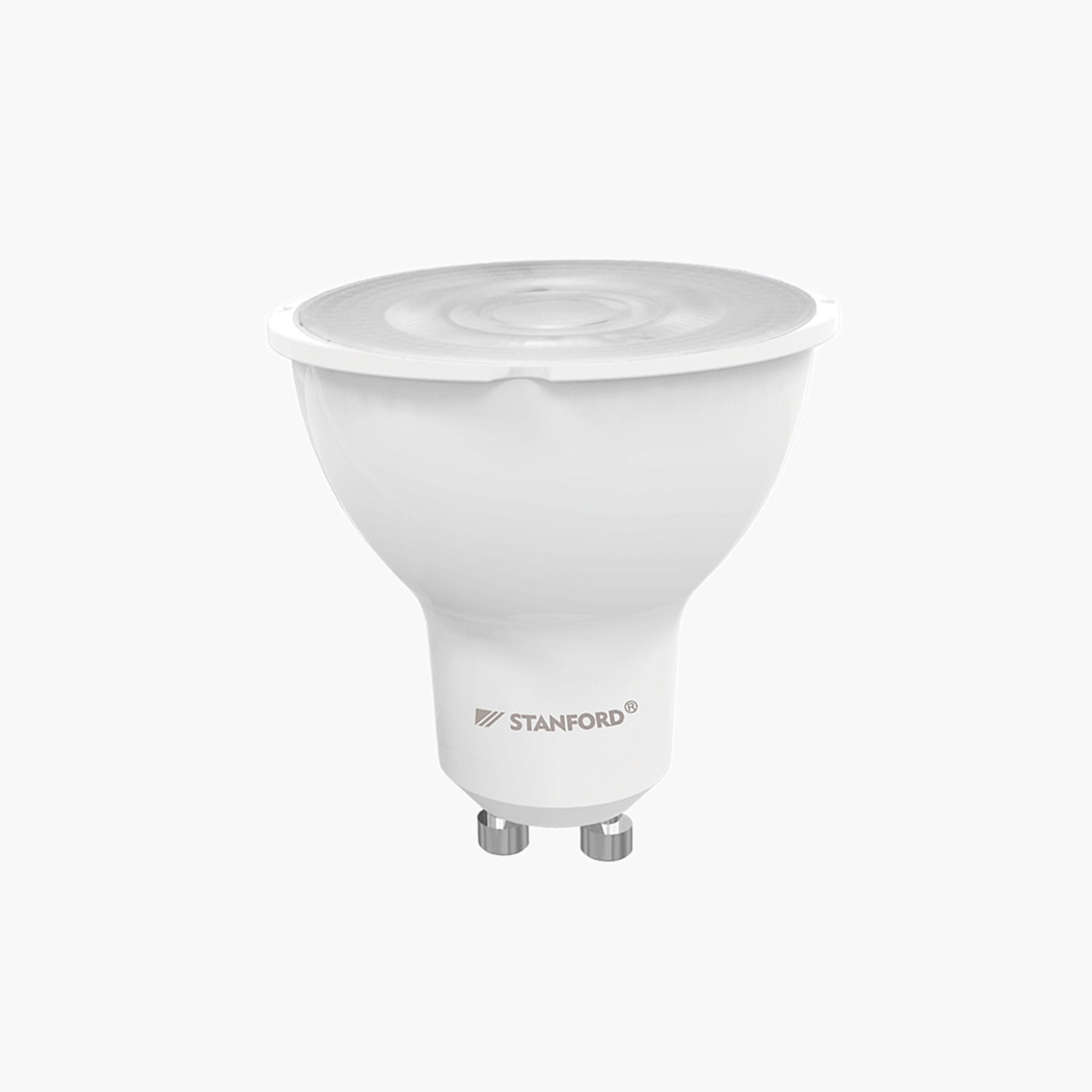 Ampolleta Led Dicroica GU10 Luz Cálida (6W) - Form Design