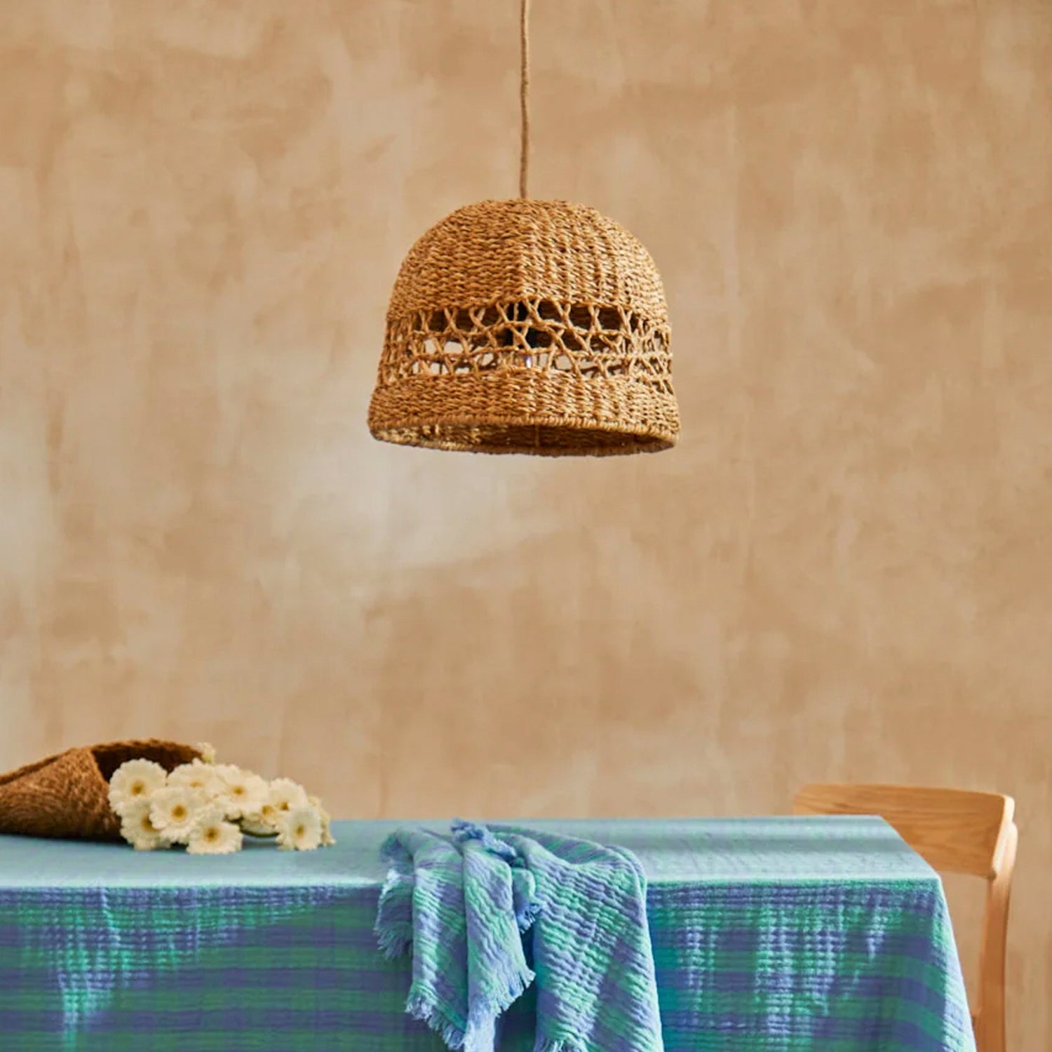 Pantalla Hanoi Natural