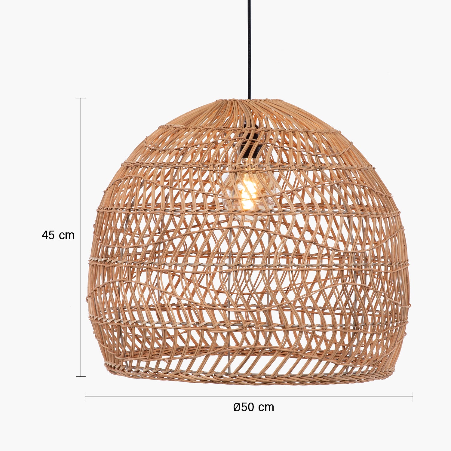 Pantalla Corfú Natural