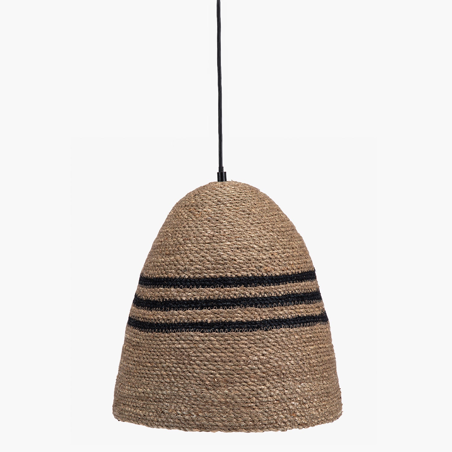 Pantalla Syros Natura/Negro