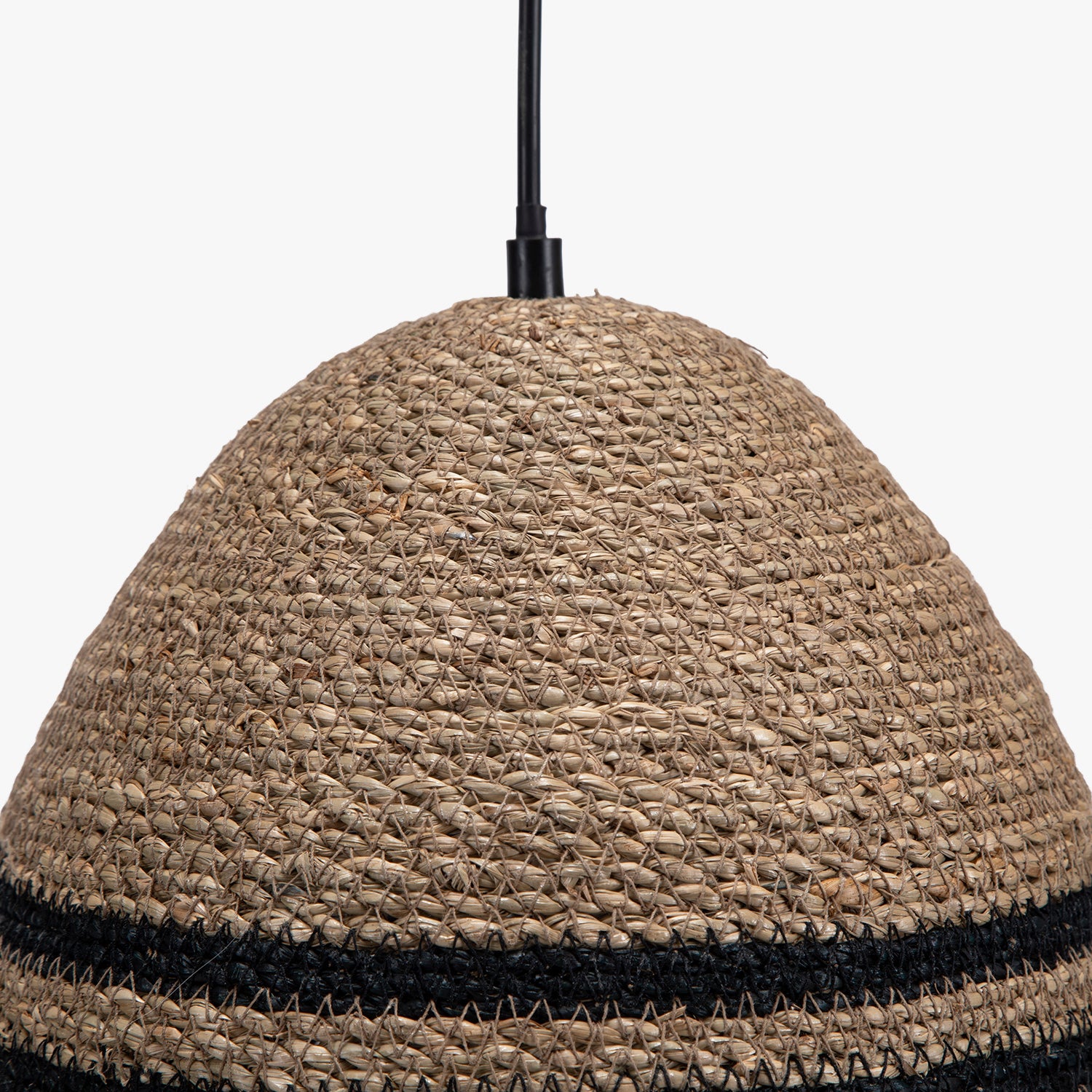 Pantalla Syros Natura/Negro