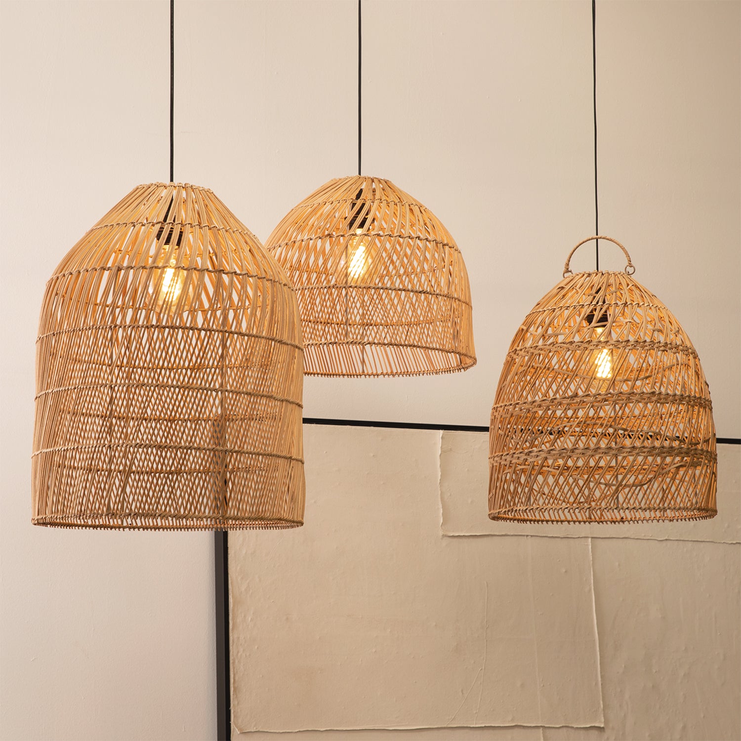 Pantalla Maui Natural - Form Design