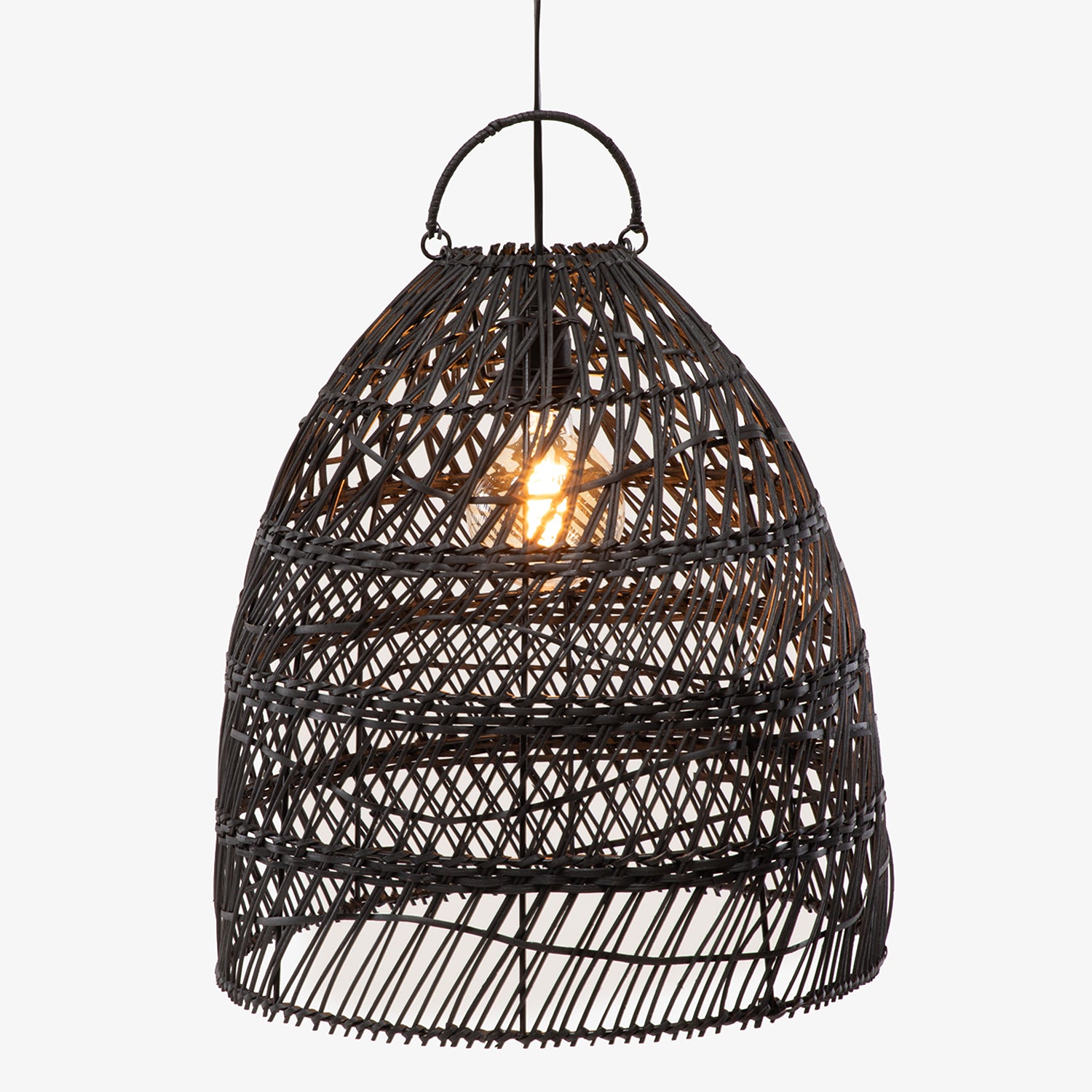 Pantalla Oahu Negro - Form Design