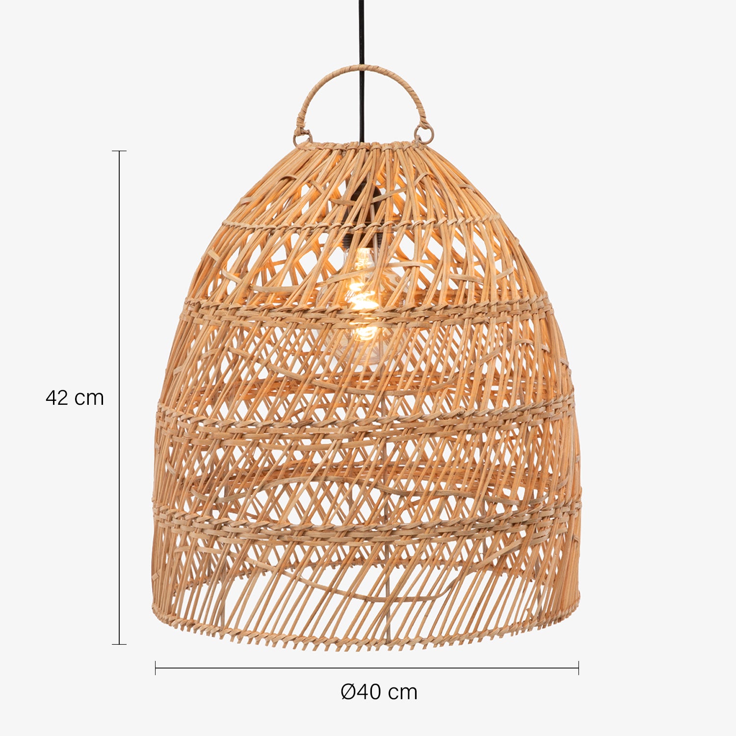 Pantalla Oahu Natural - Form Design