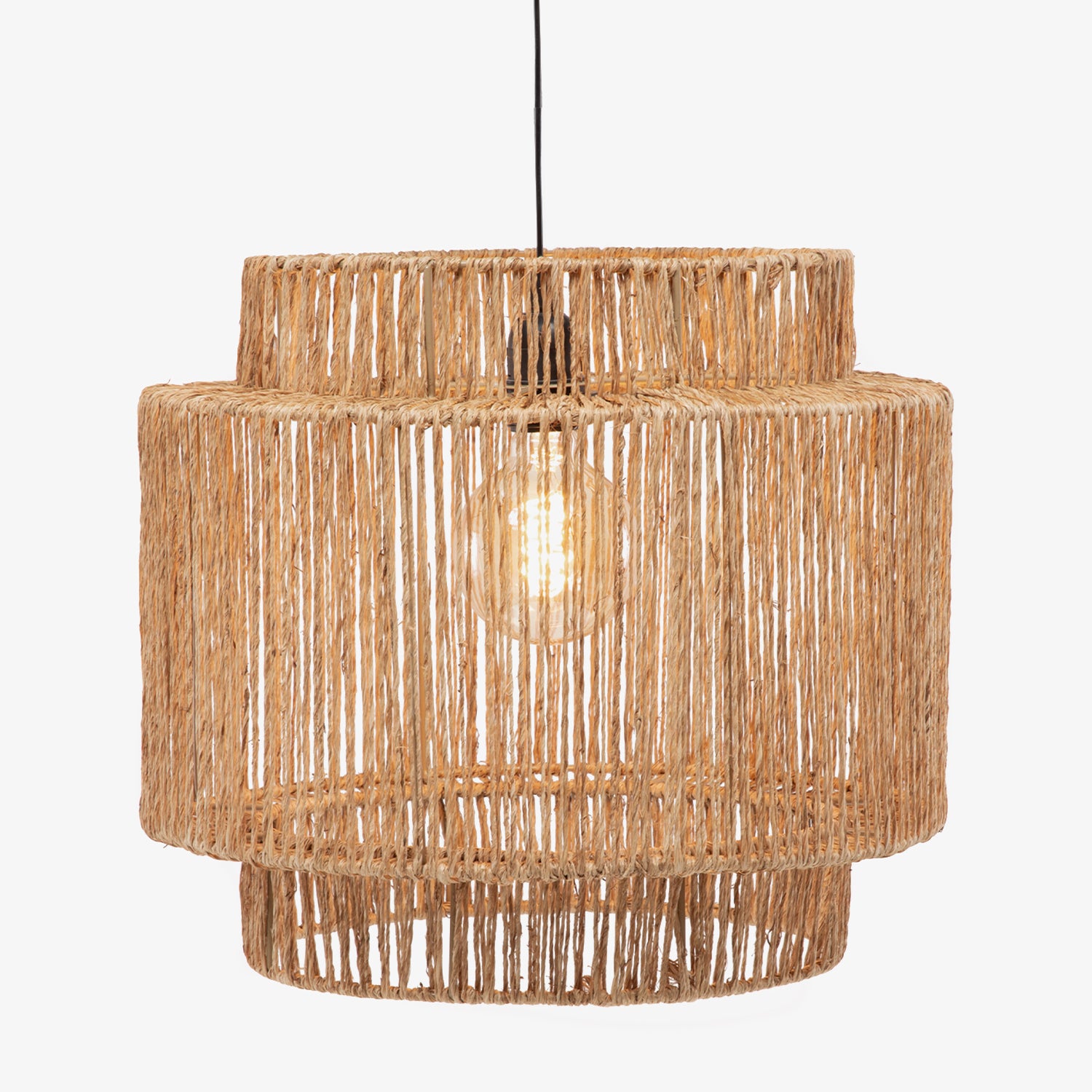 Pantalla Zanzibar Natural - Form Design