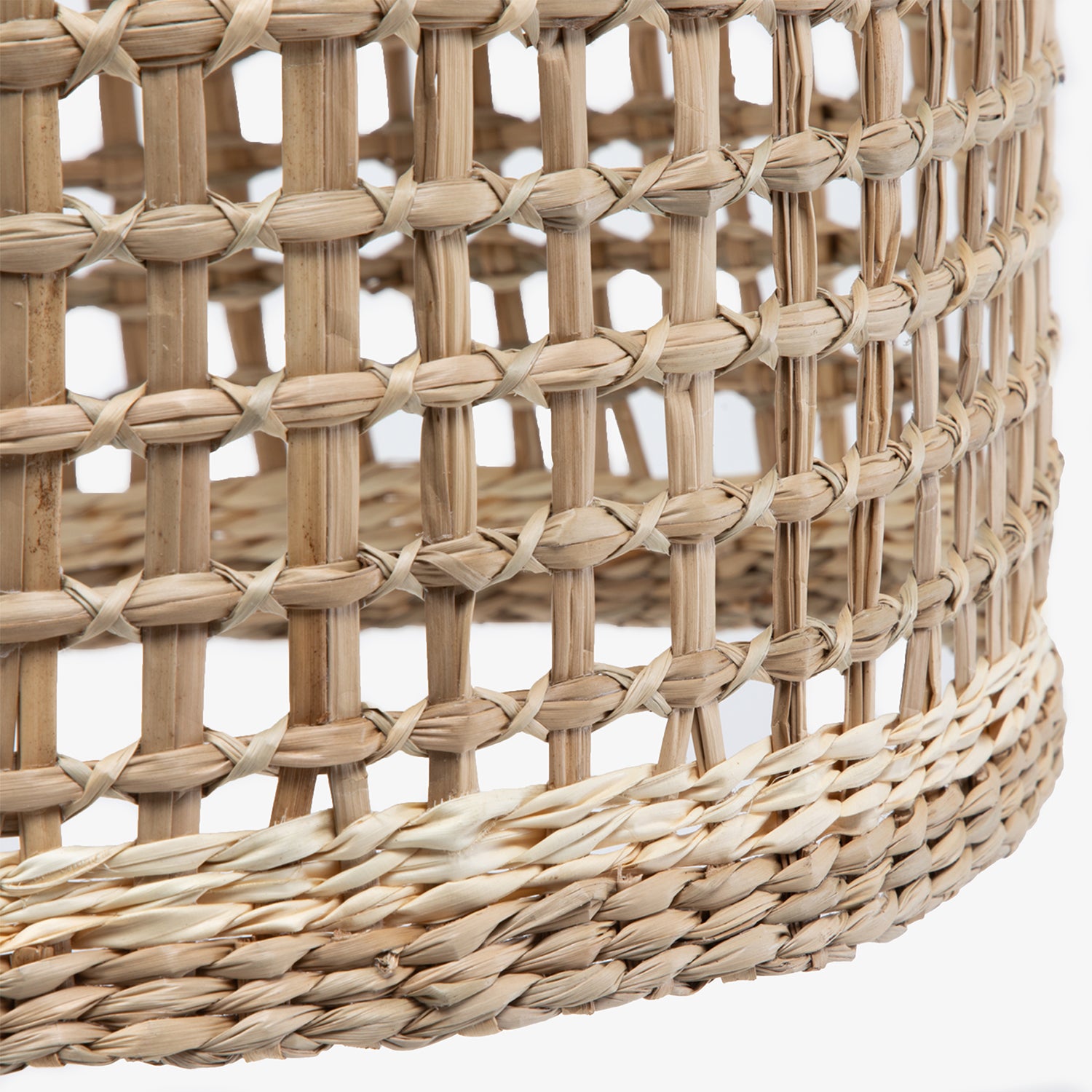 Pantalla Fiji Natura/Blanco - Form Design