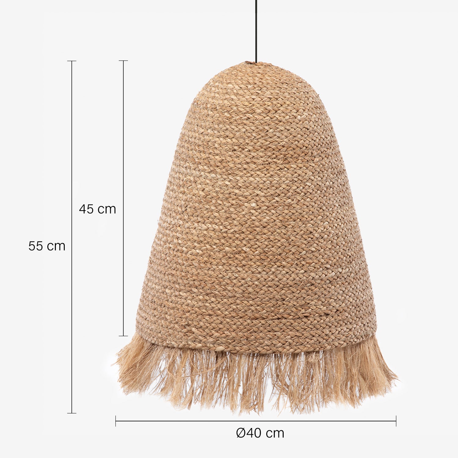 Pantalla Palawan Natural - Form Design