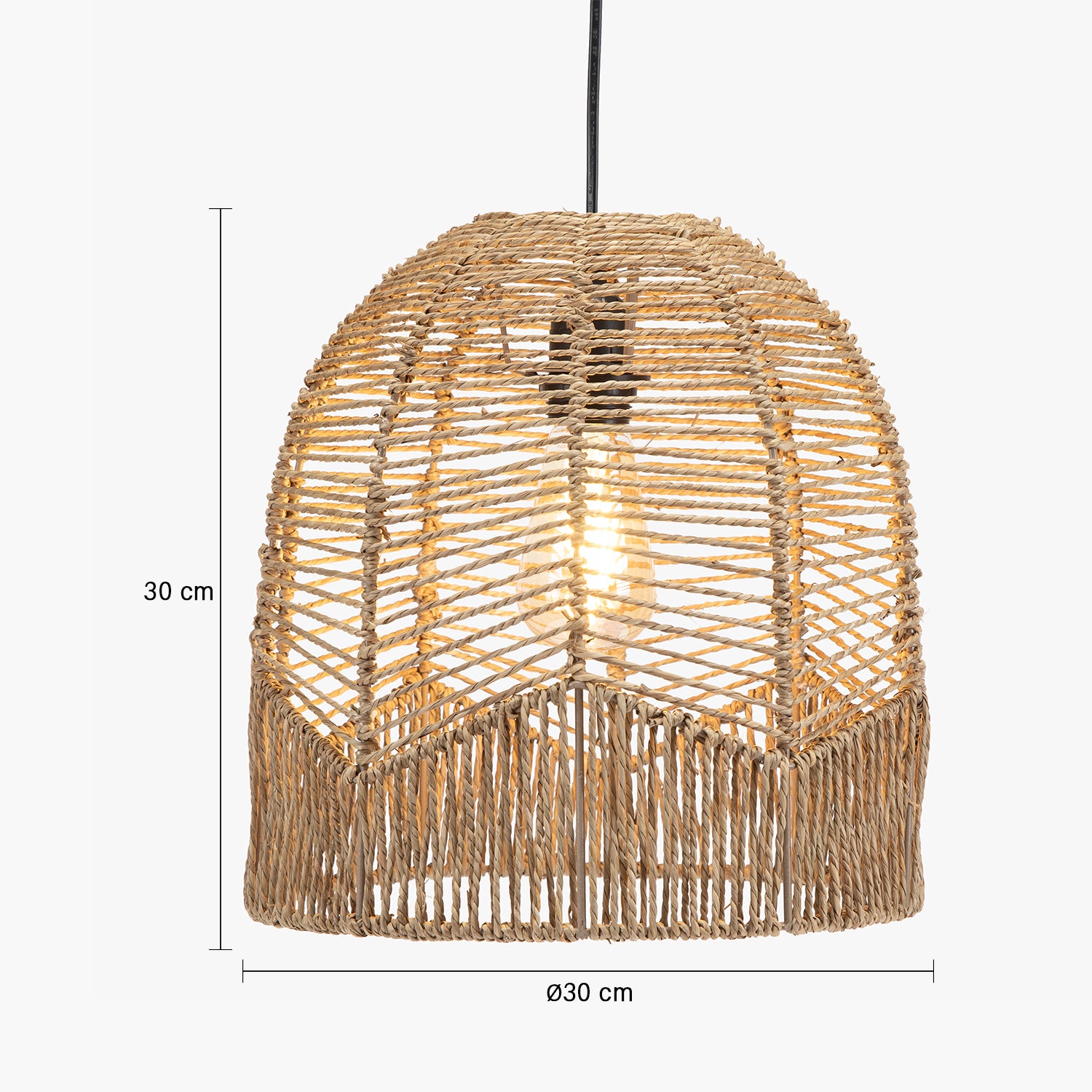 Pantalla Ithaca Natural