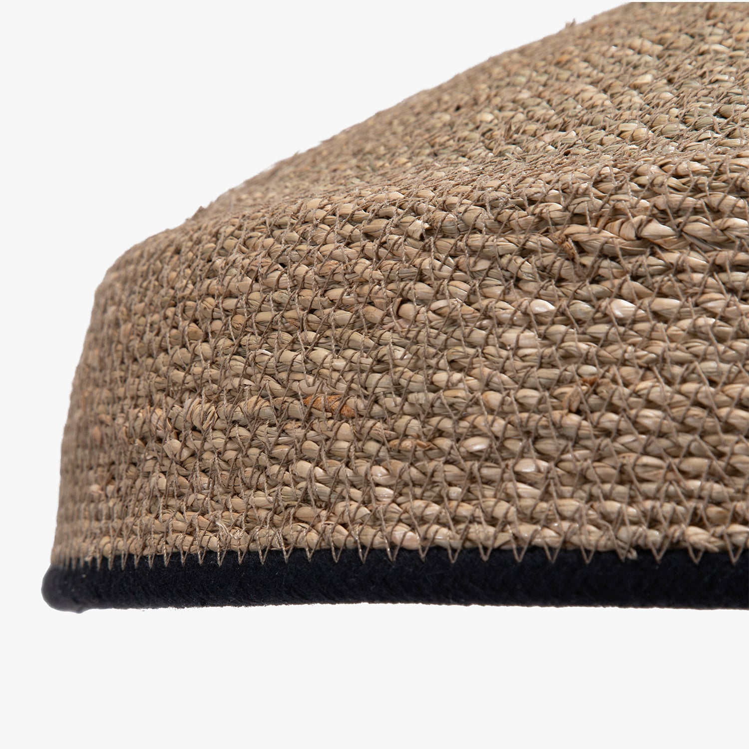 Pantalla Rhodes Natura/Negro