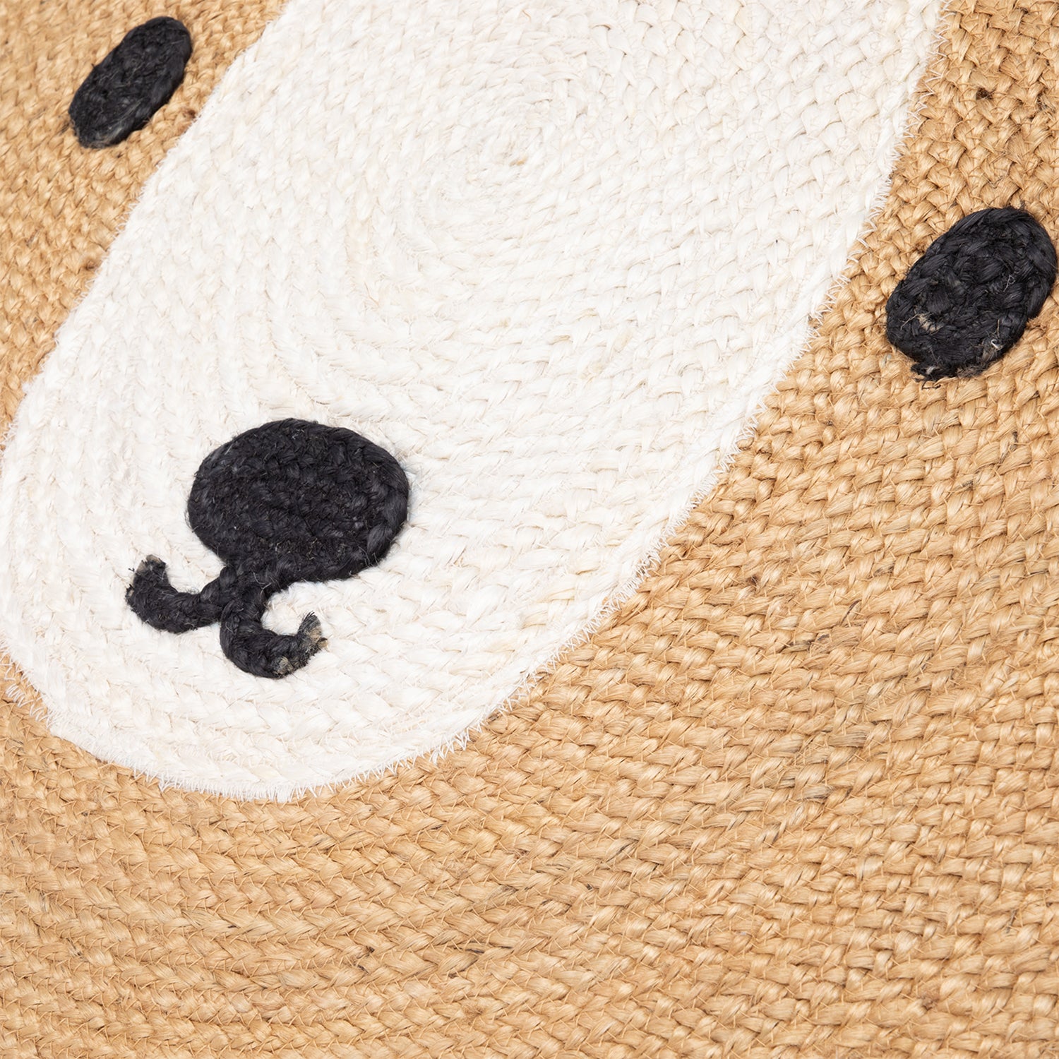 Alfombra Oso Diam 120 - Form Design