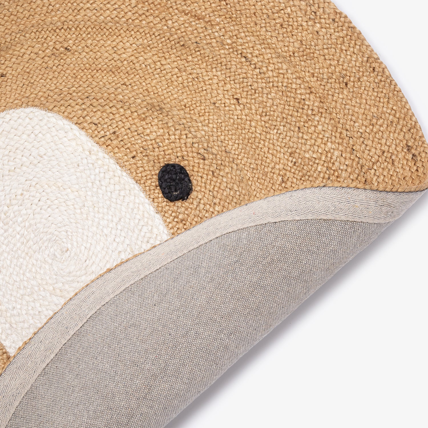 Alfombra Oso Diam 120 - Form Design