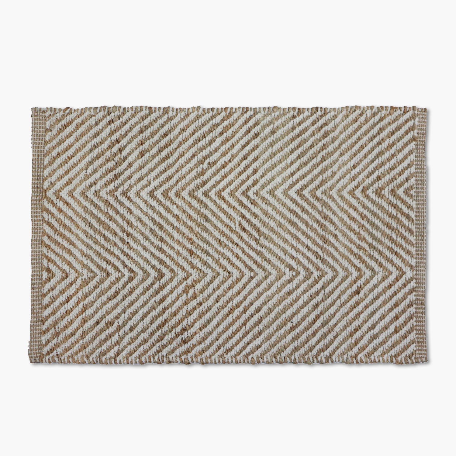 Bajada de Cama Tibet 60x90 Natural - Form Design