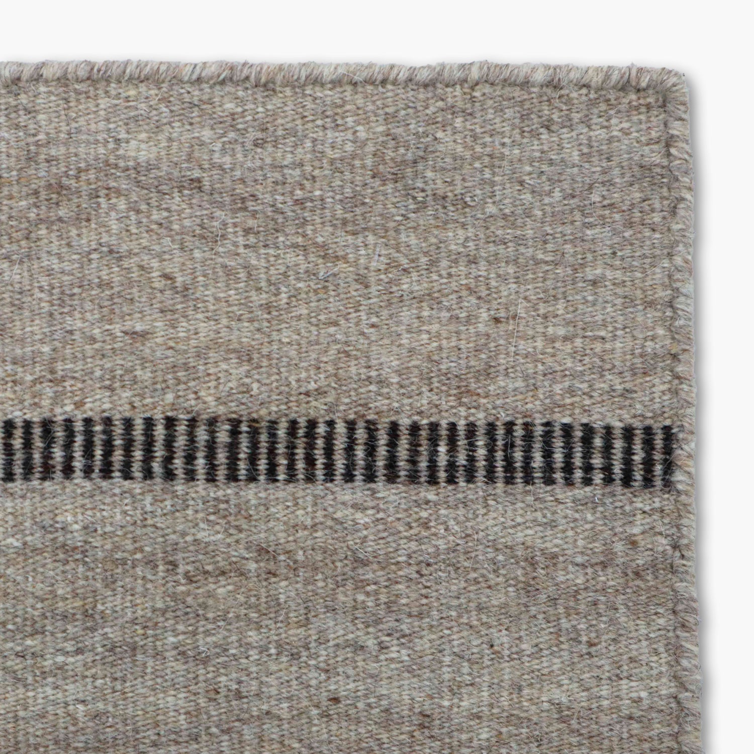 Bajada de Cama Aconcagua 60x90 Natural - Form Design