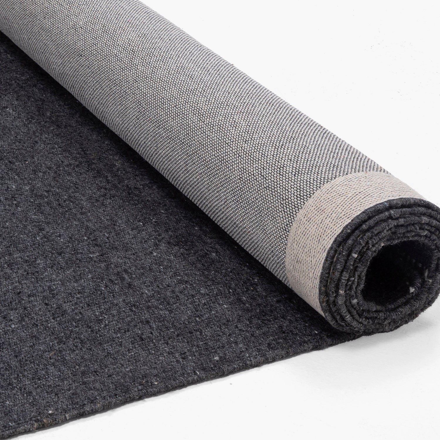 Alfombra Aconcagua 170x240 Gris Oscuro