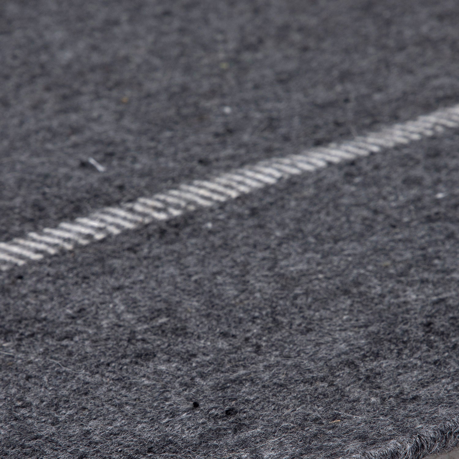 Alfombra Aconcagua 170x240 Gris Oscuro