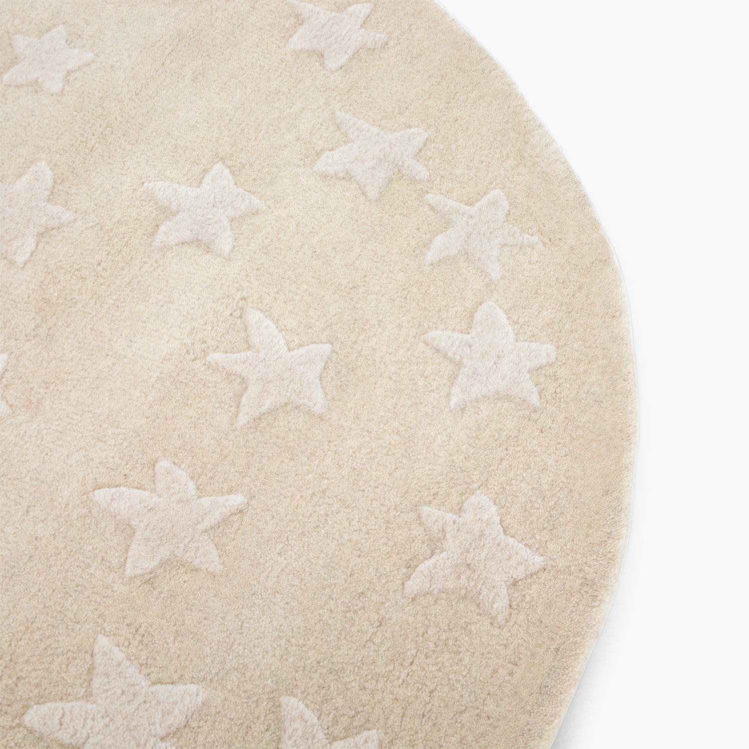 Alfombra Estrellas Diam 120