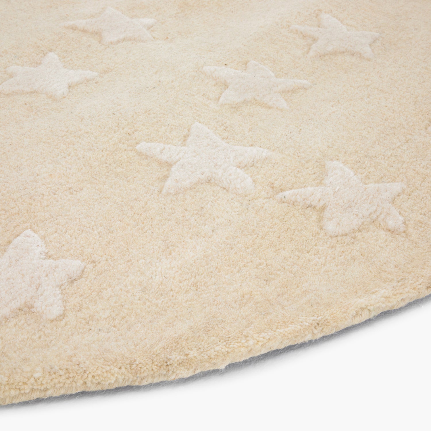 Alfombra Estrellas Diam 120