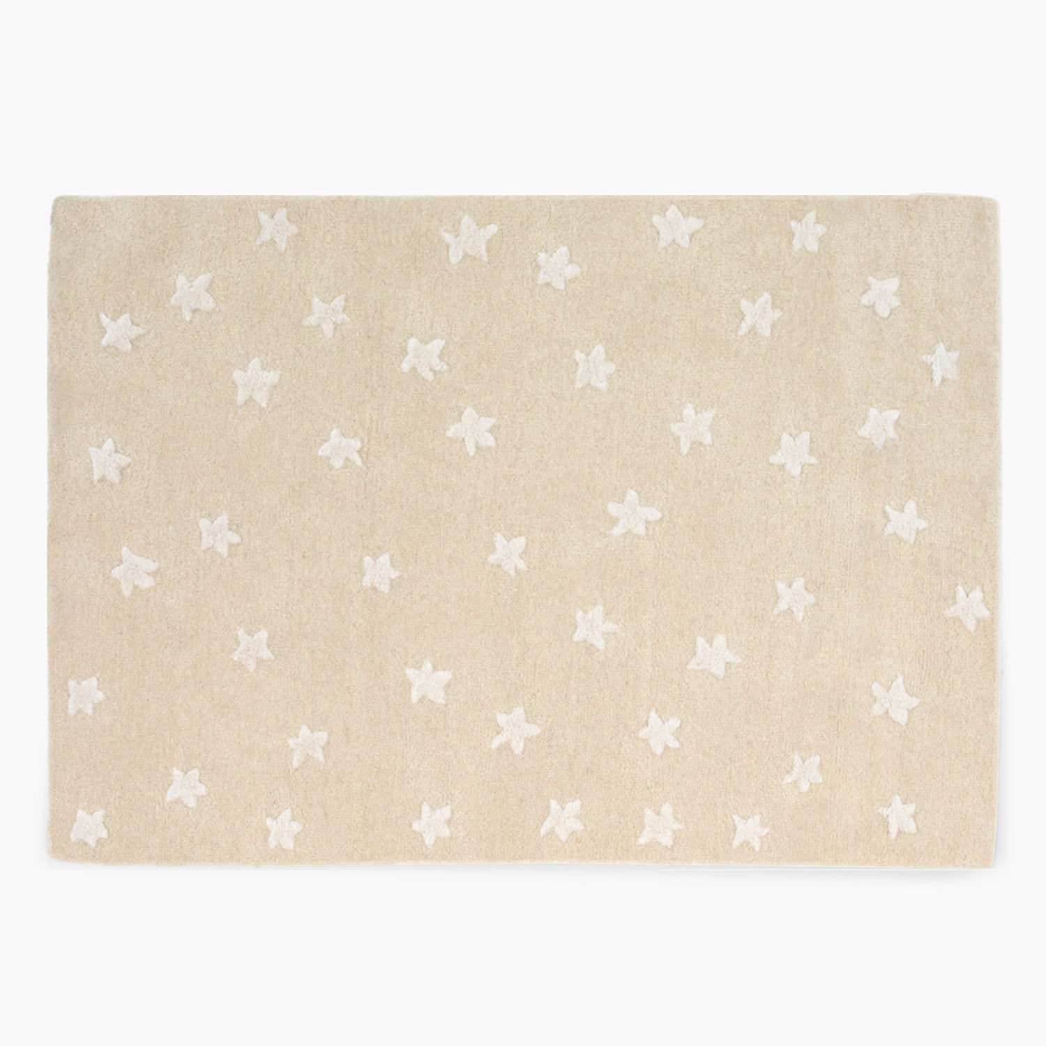 Alfombra Estrellas 90x130