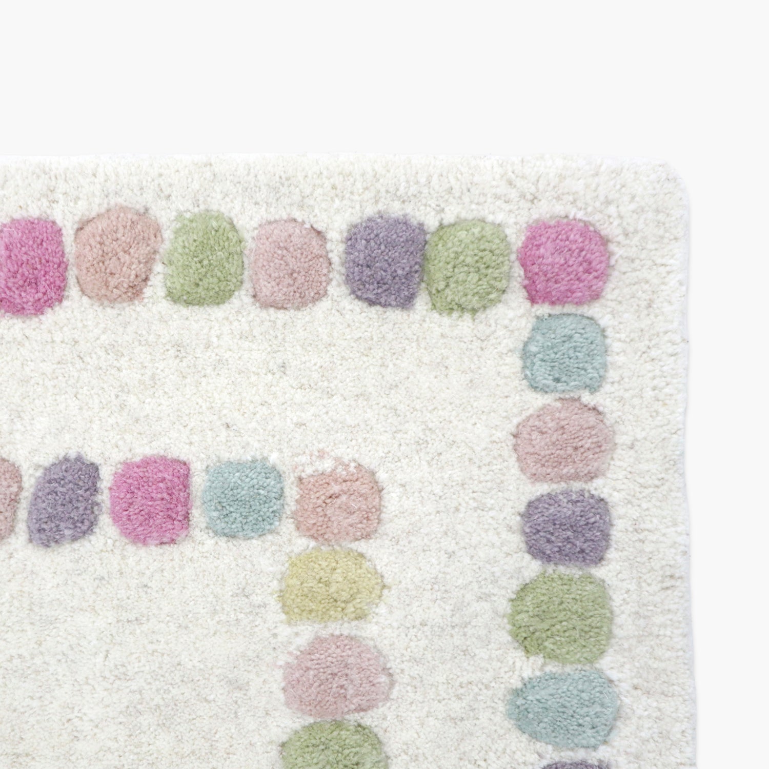 Alfombra Polka Dots 60x90