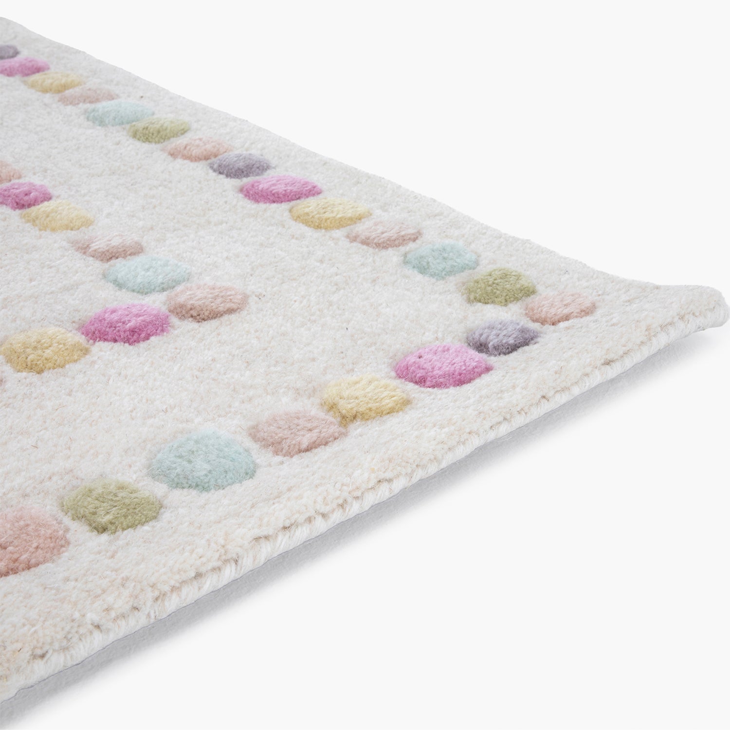 Alfombra Polka Dots 60x90