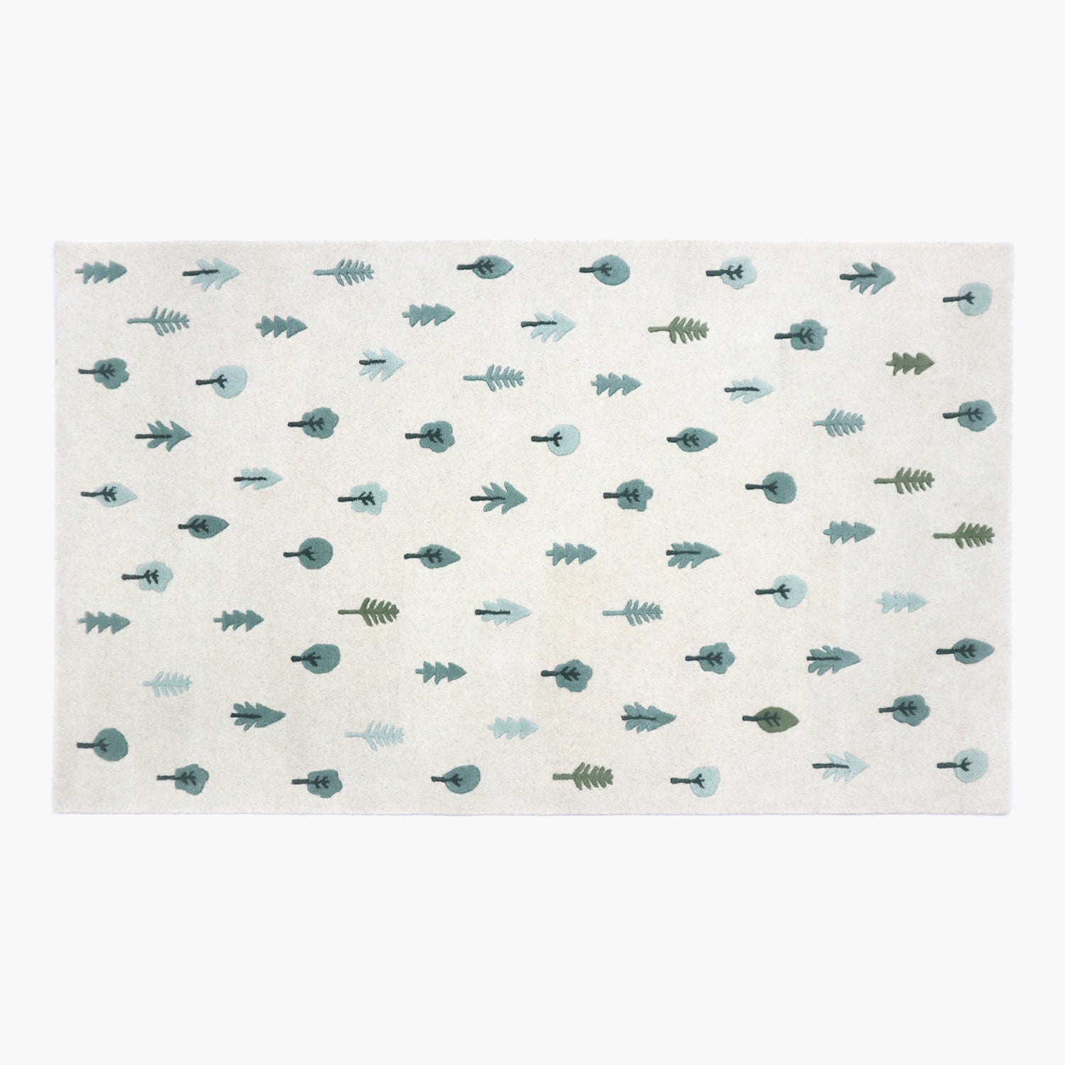 Alfombra Bosque 170x240