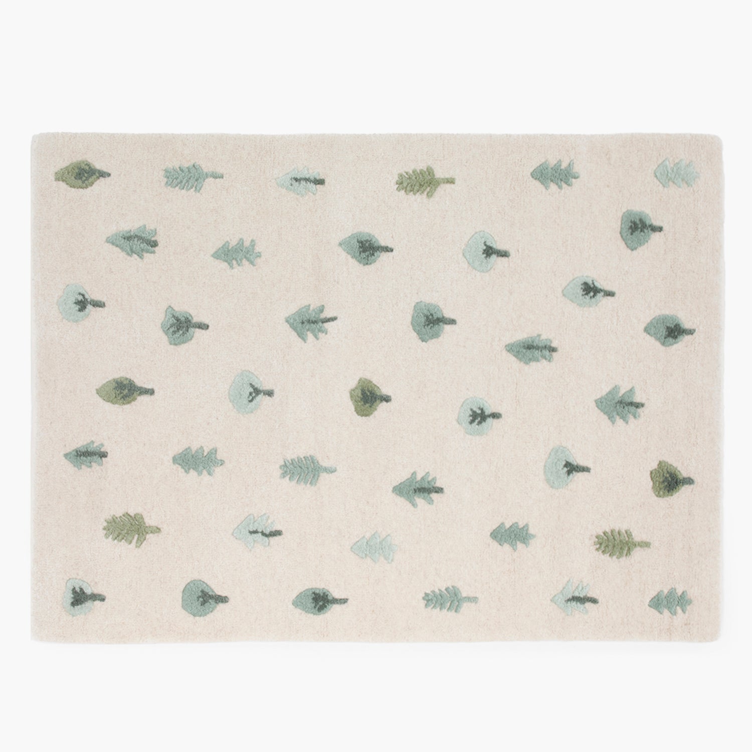 Alfombra Bosque 90x130