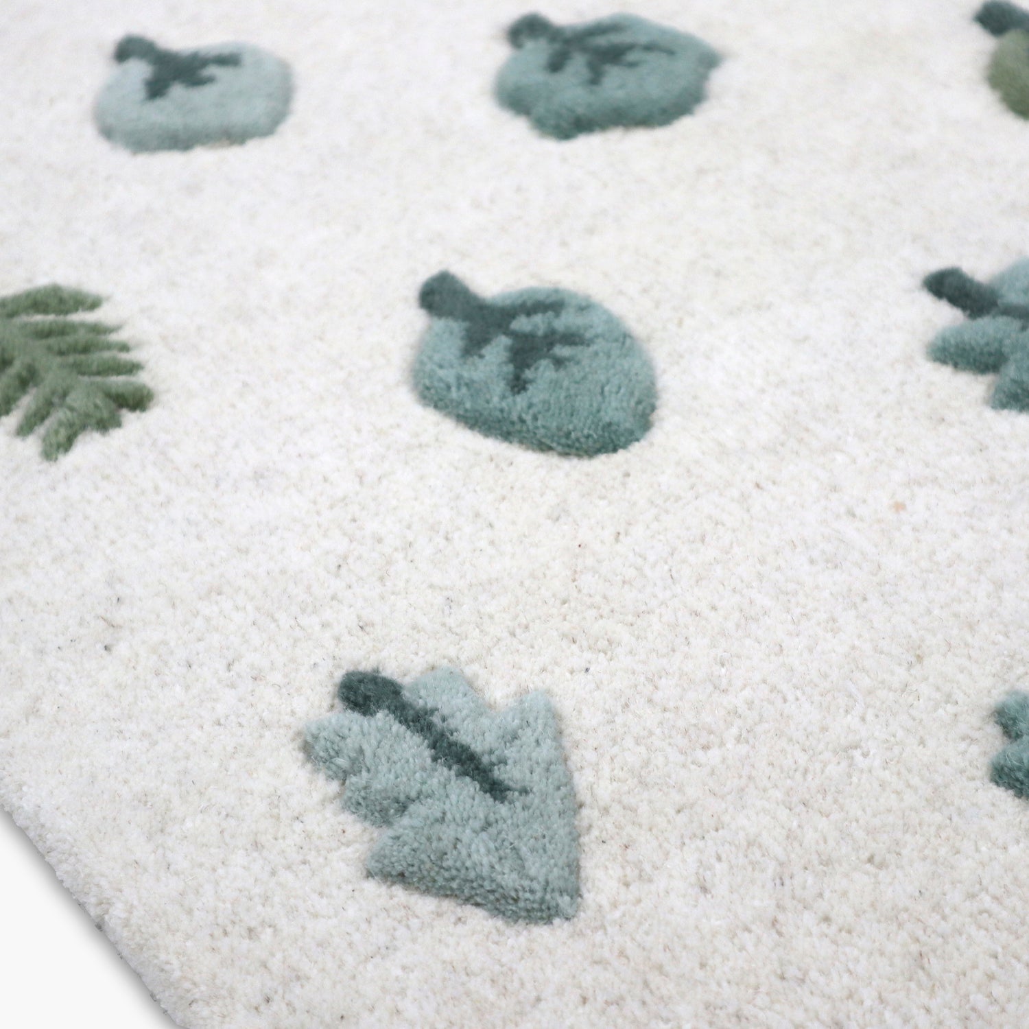 Alfombra Bosque 90x130