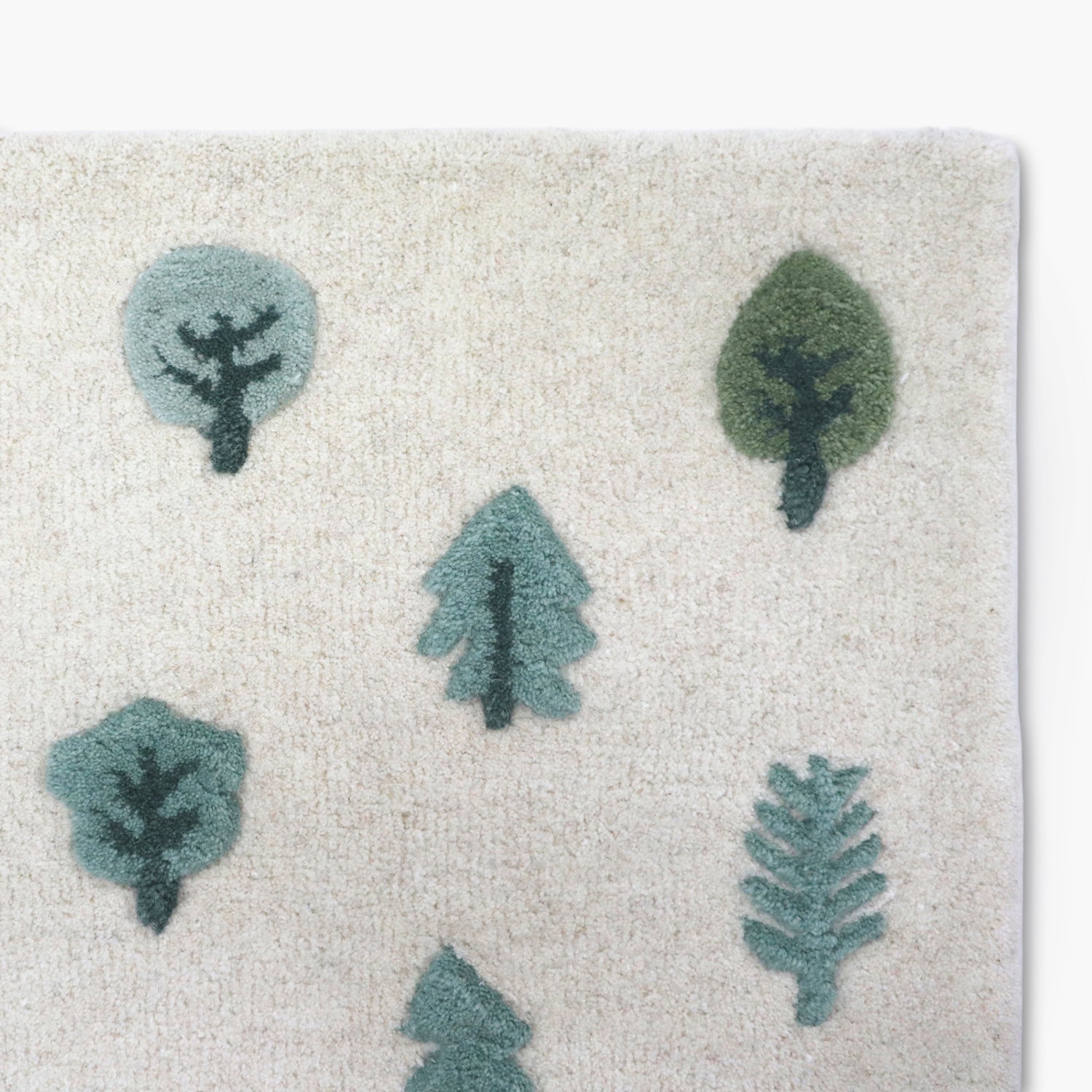 Alfombra Bosque 90x130