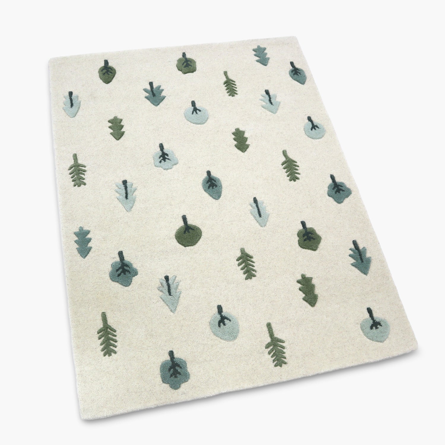 Alfombra Bosque 120x160