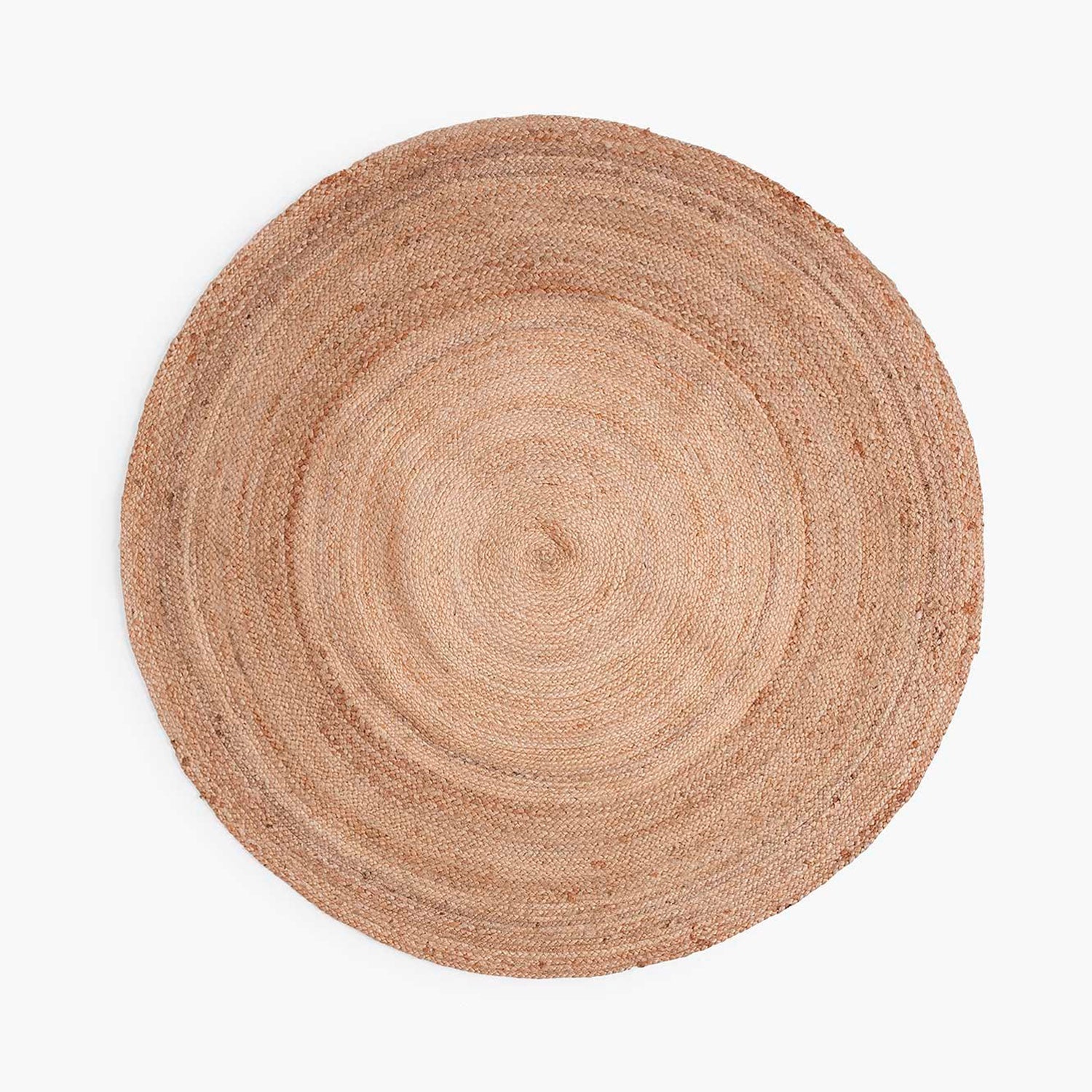 Alfombra Yute Ural Diam 100 - Form Design