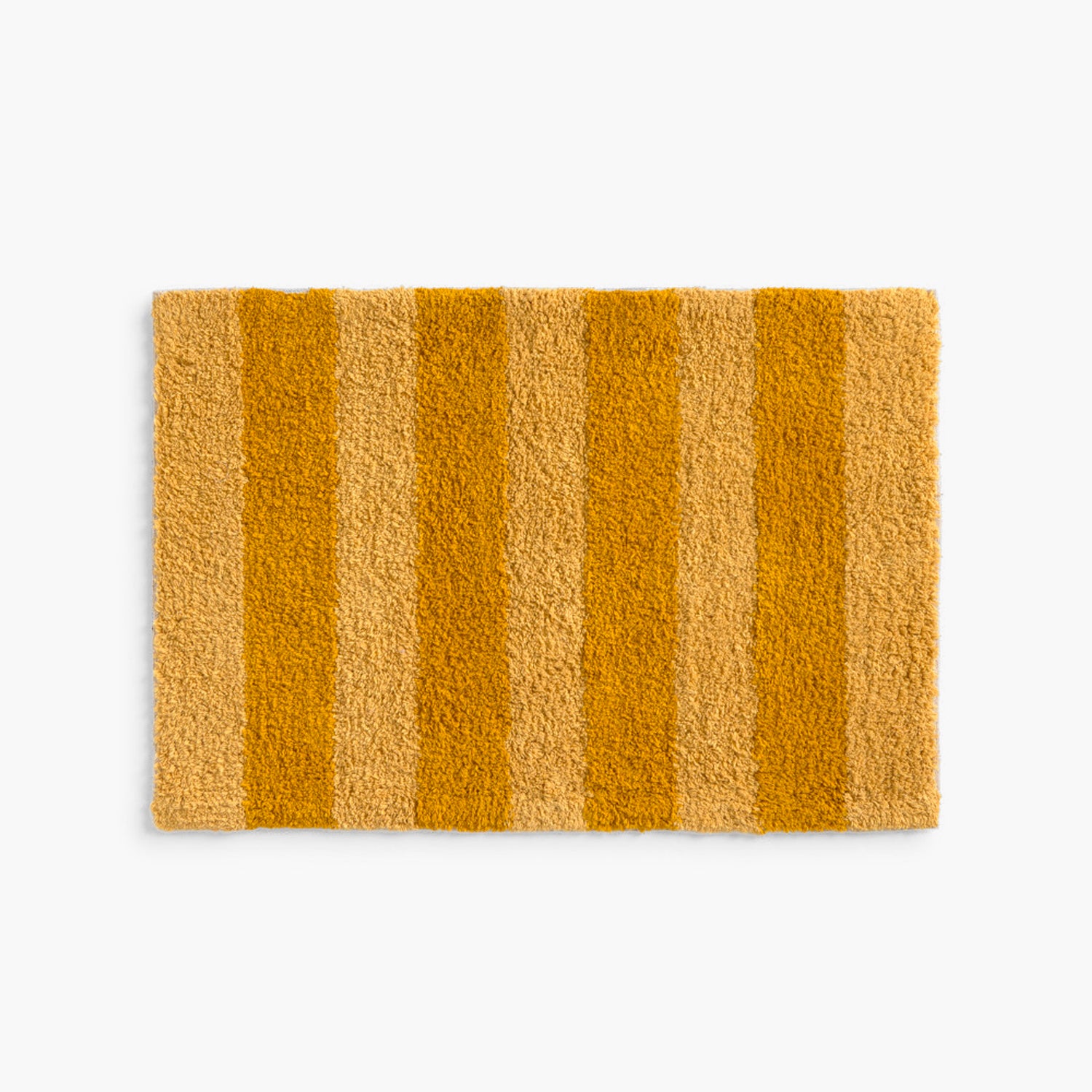 Alfombra Amsterdam Mostaza - Form Design