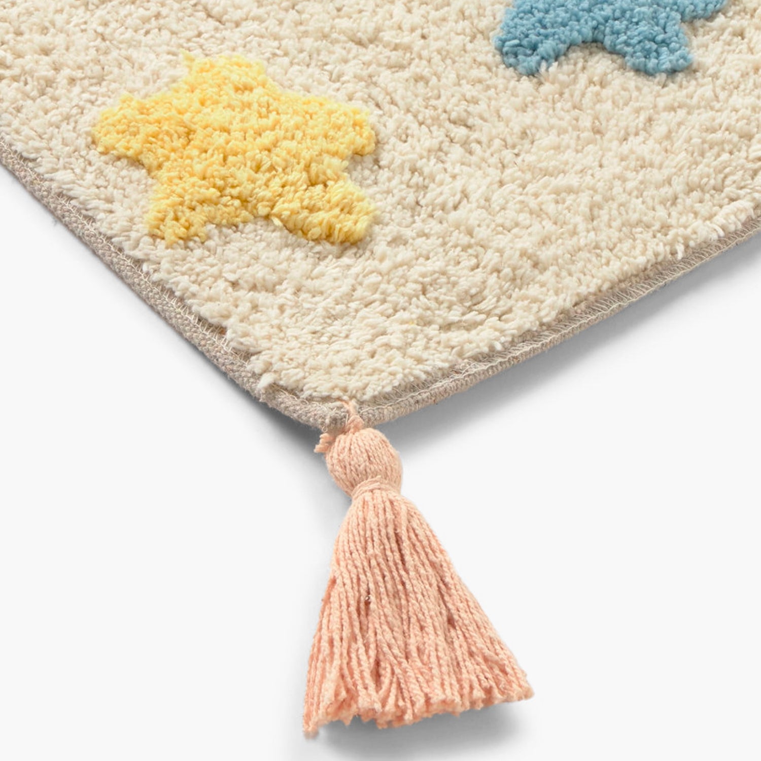 Alfombra Star 50x70 Multicolor